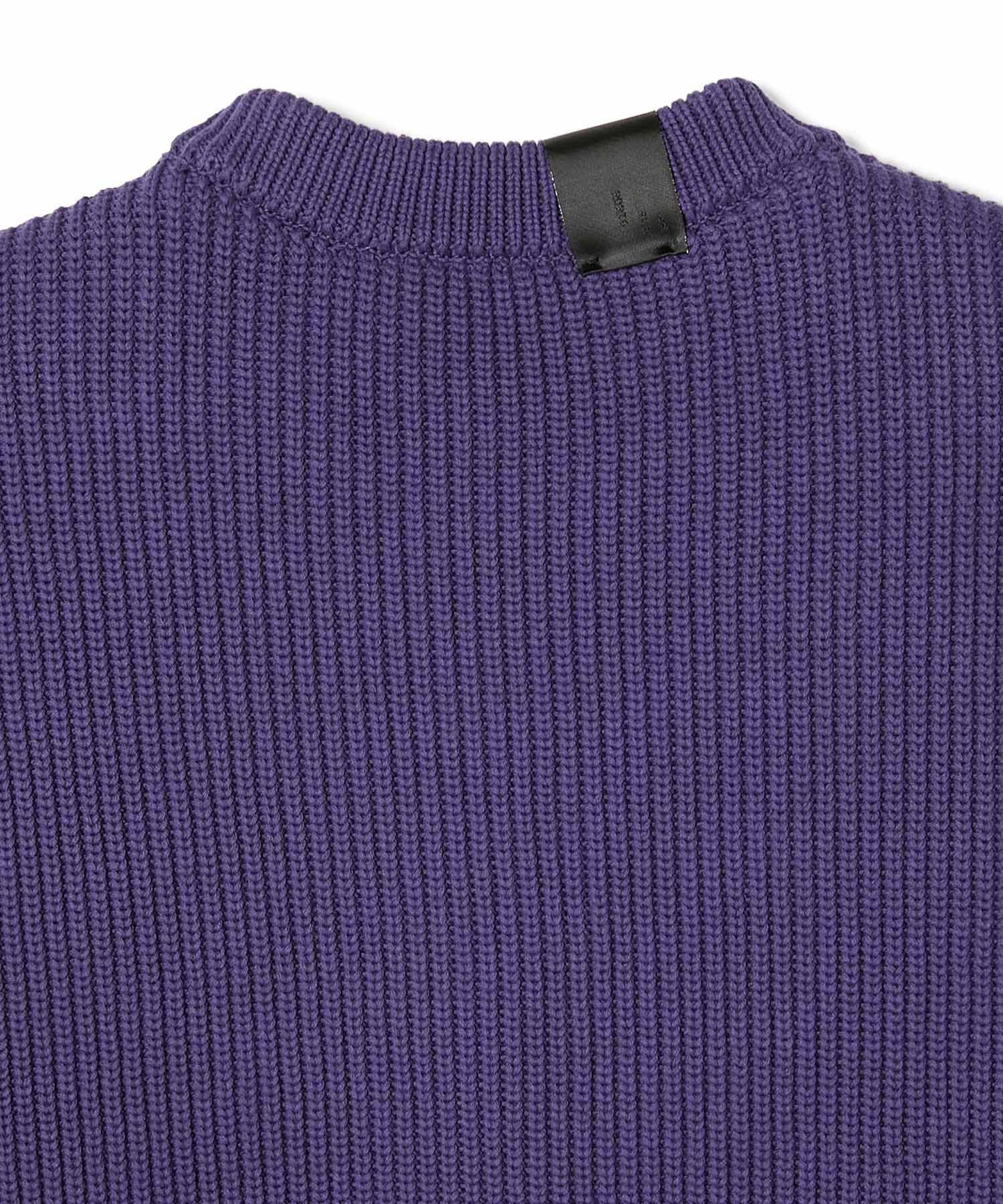 2252-KT06-043 KNIT PO N.HOOLYWOOD