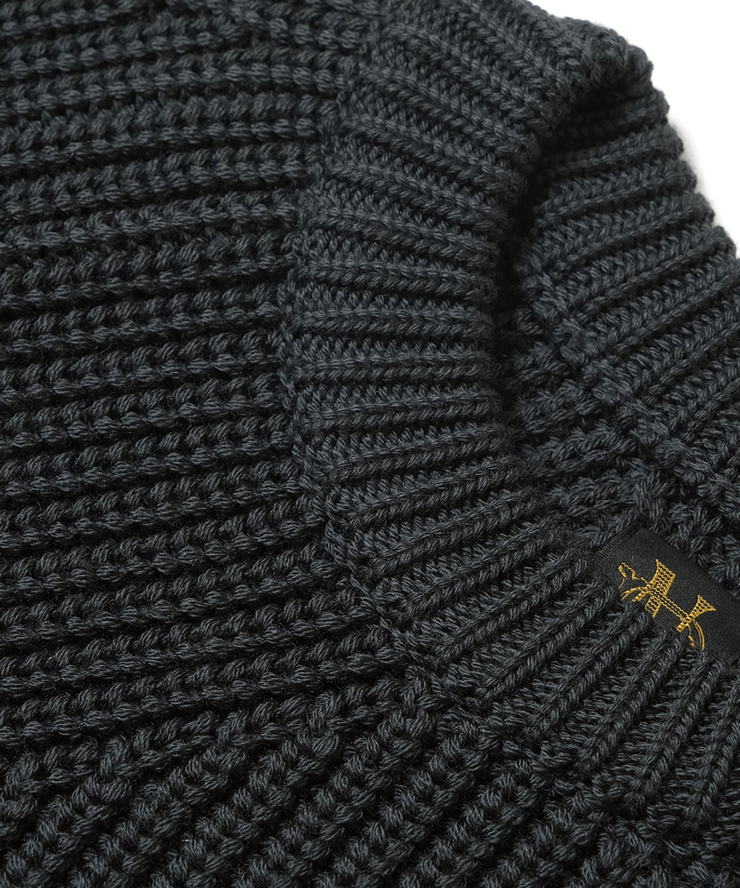 SIGNATURE CREW NECK BATONER