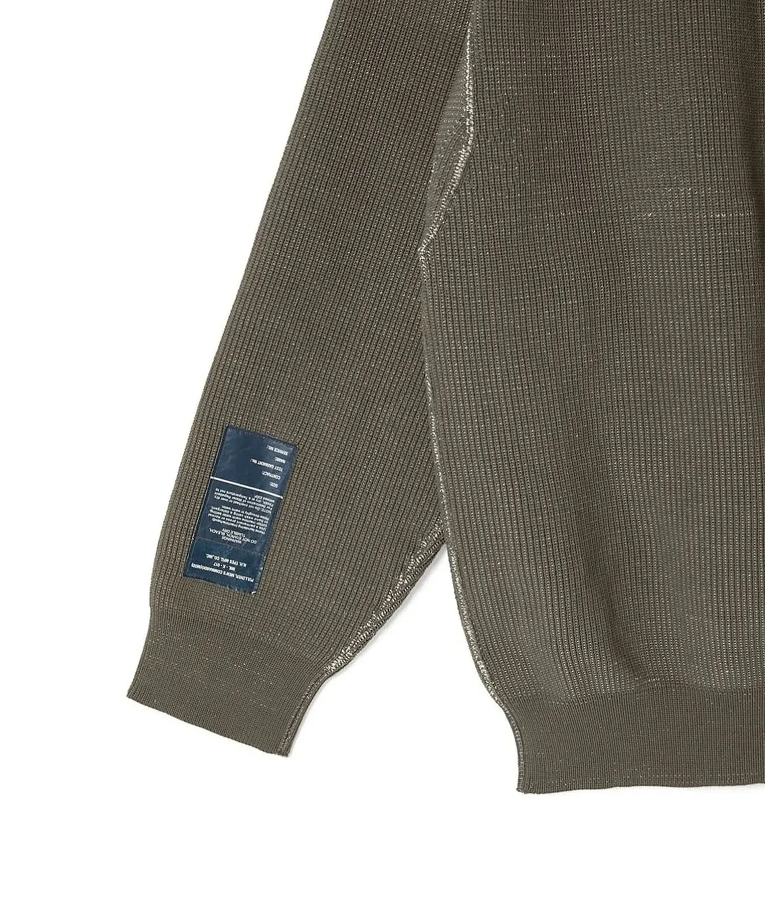 9252-KT02-016 KNIT PO N.HOOLYWOOD