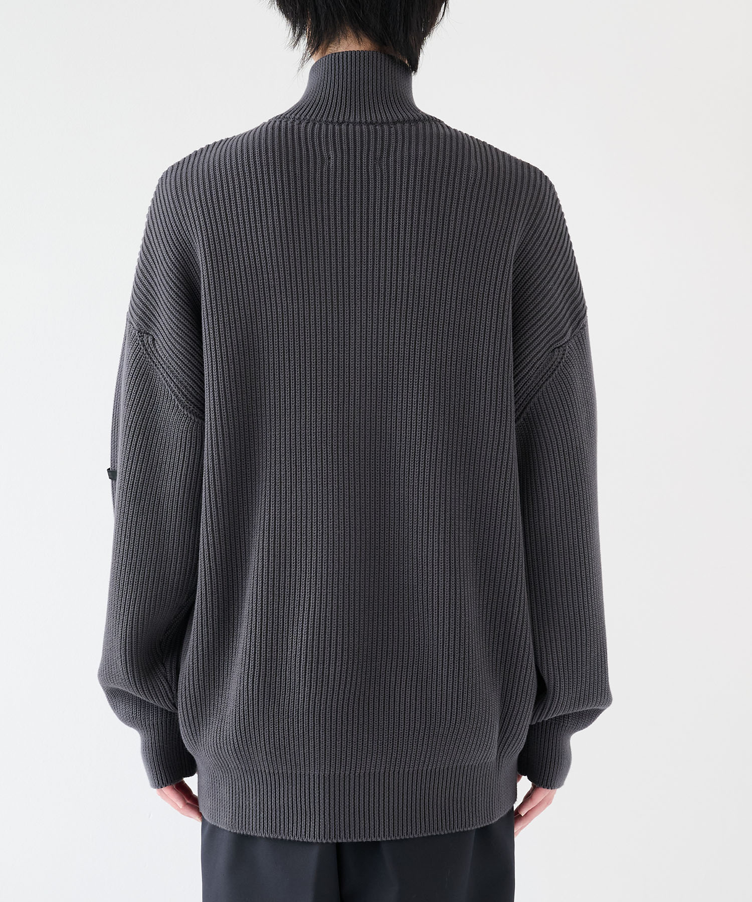 別注 DRIVERS KNIT N.HOOLYWOOD