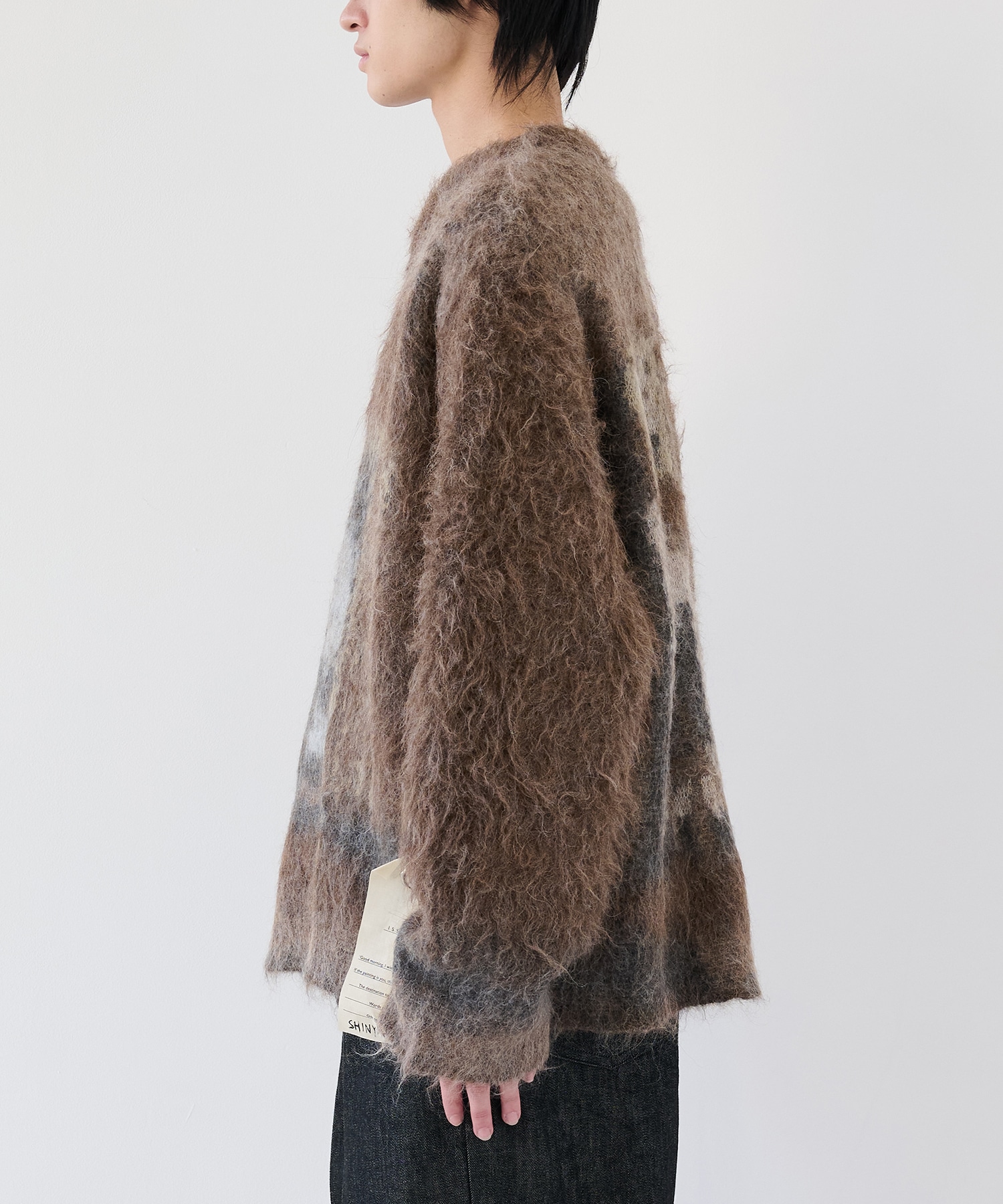 別注 Sir PENGUIN A SHINYAKOZUKA