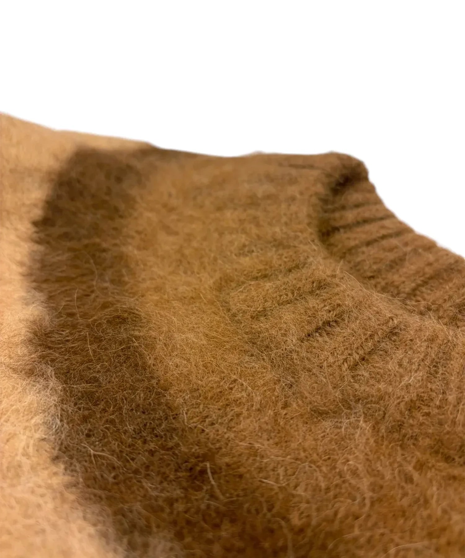 ALPACA BRUSHED STRIPED JUMPER MARKAWARE/marka