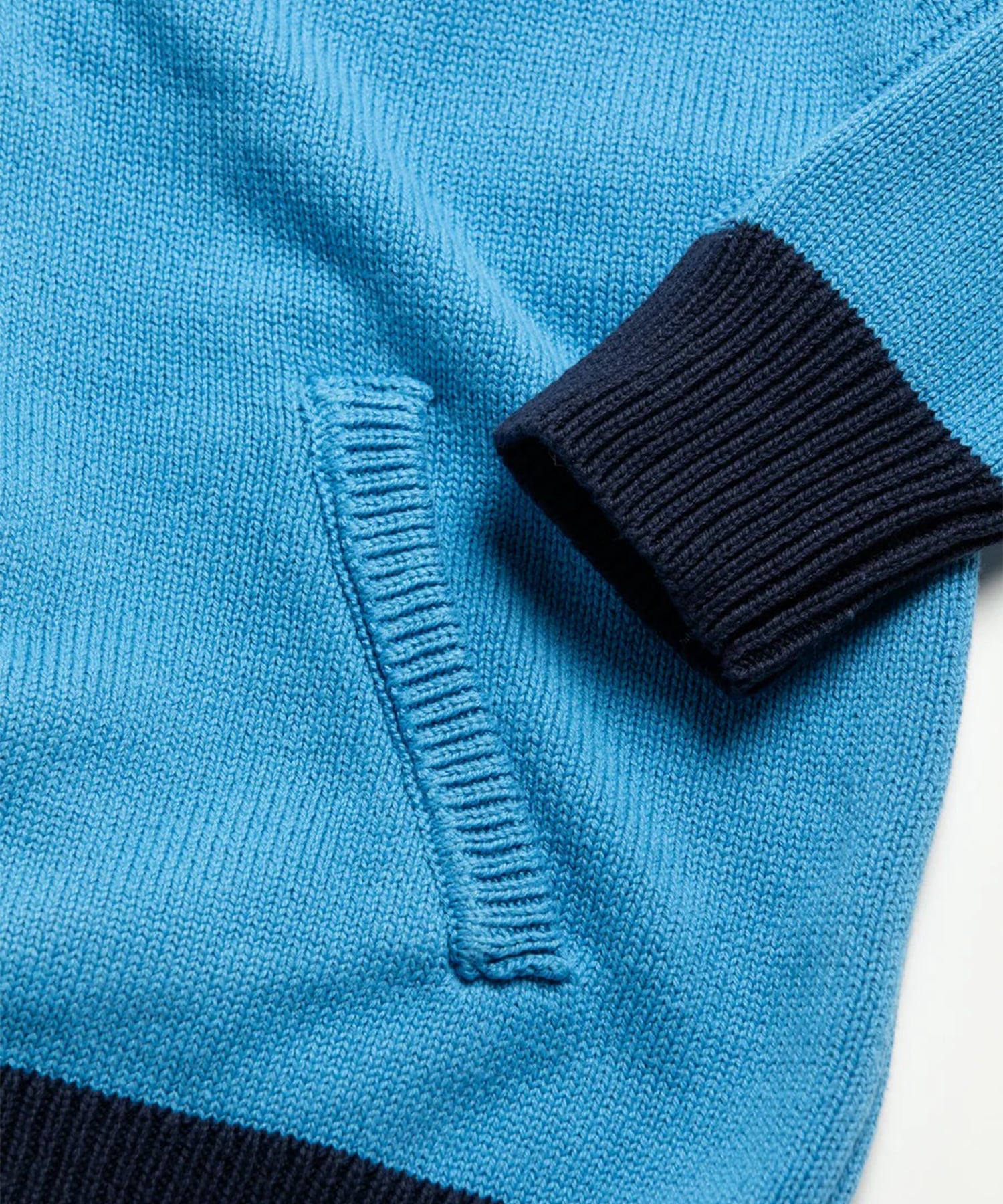 BICOLOR DRIVERS KNIT ANACHRONORM