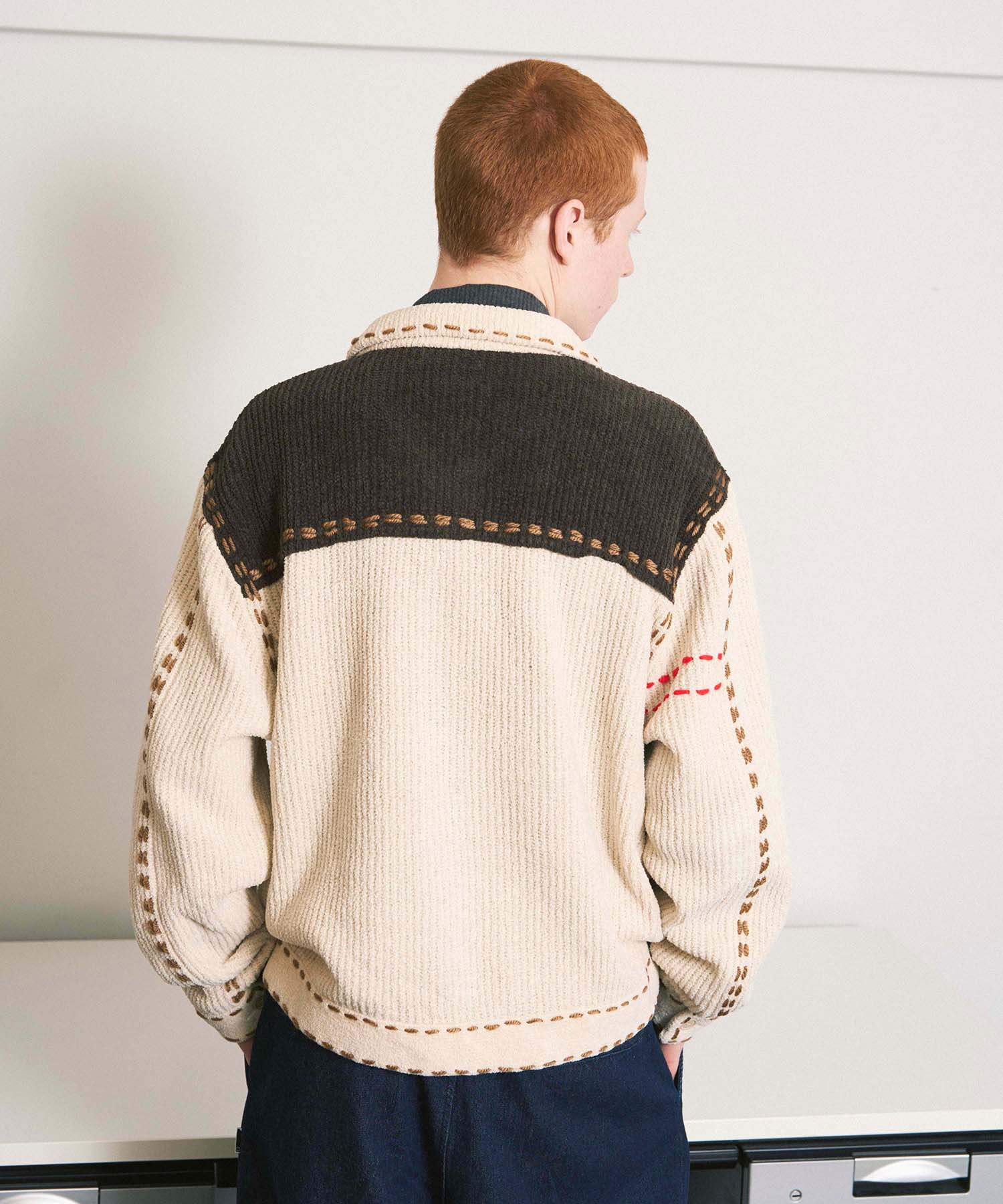 PG1 KNIT PHINGERIN