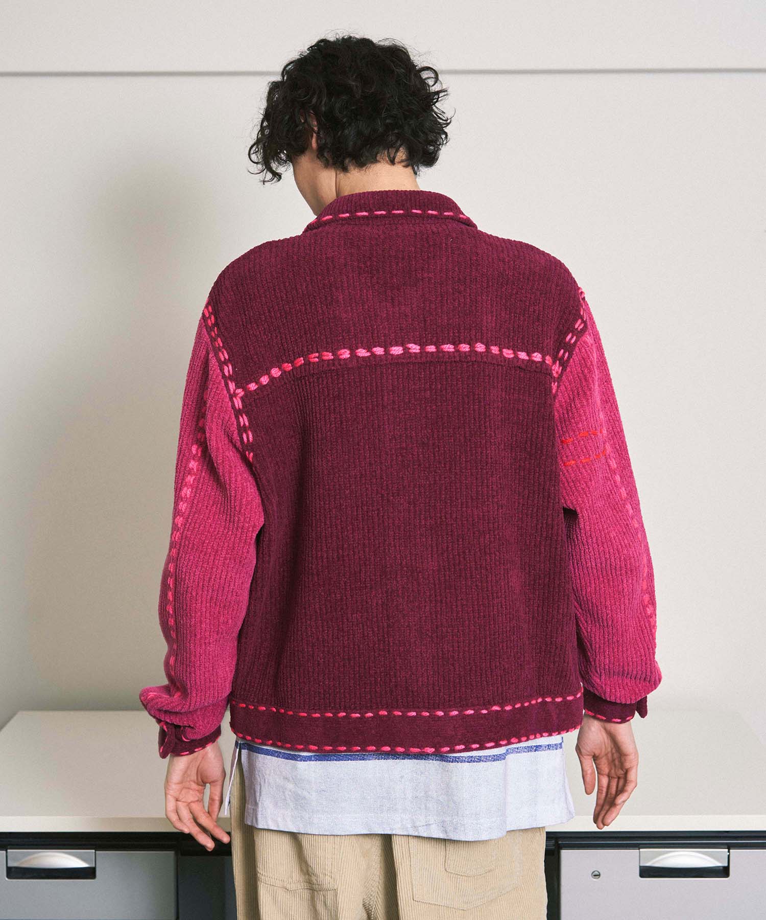 PG1 KNIT PHINGERIN