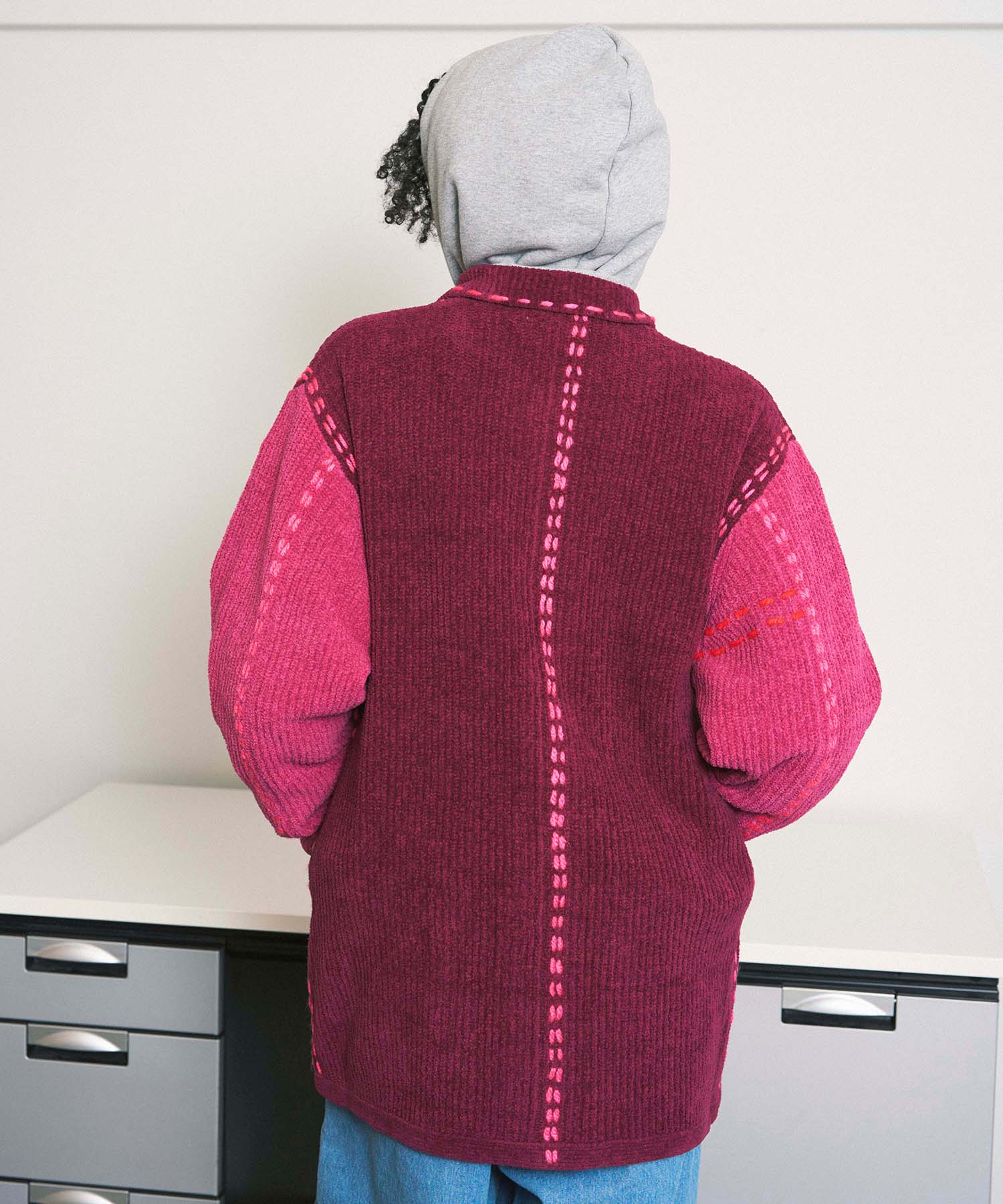 PG1 SHORT COAT PHINGERIN