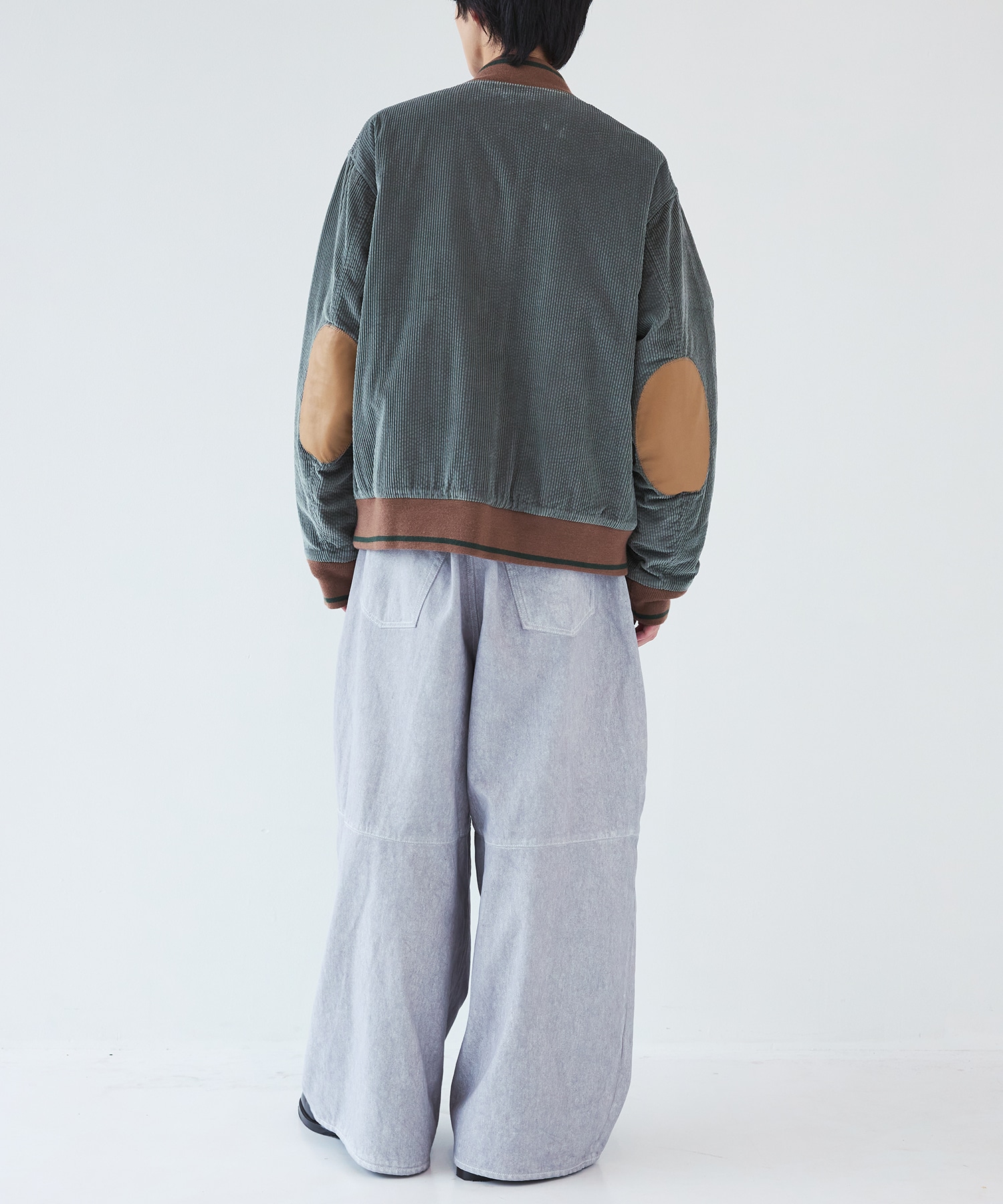 CITY BAGGY ISSUE7 SHINYAKOZUKA