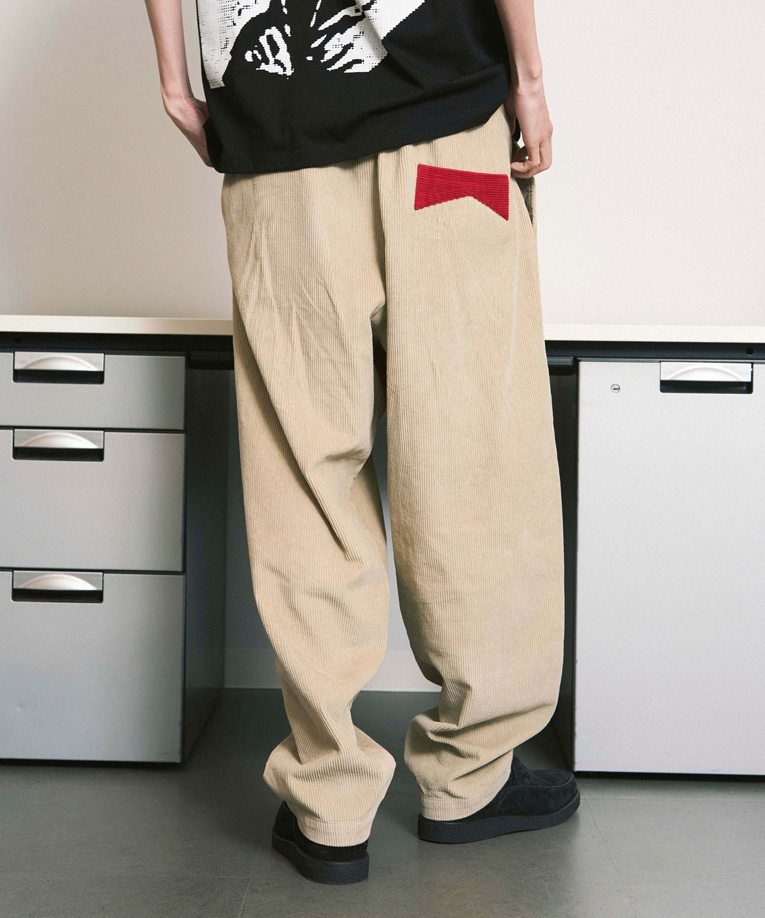 HAMBLETON PANTS CORD PHINGERIN