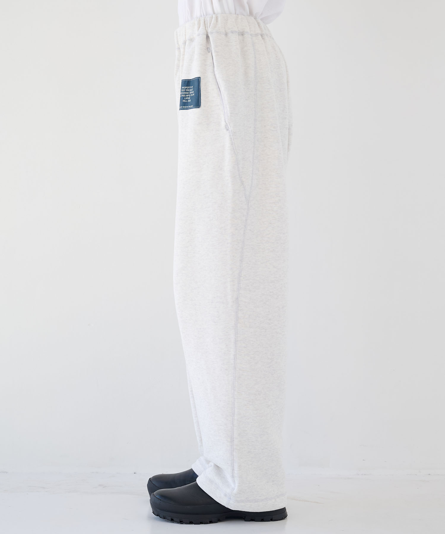 別注 9256-CP01-901 EASY PANTS N.HOOLYWOOD