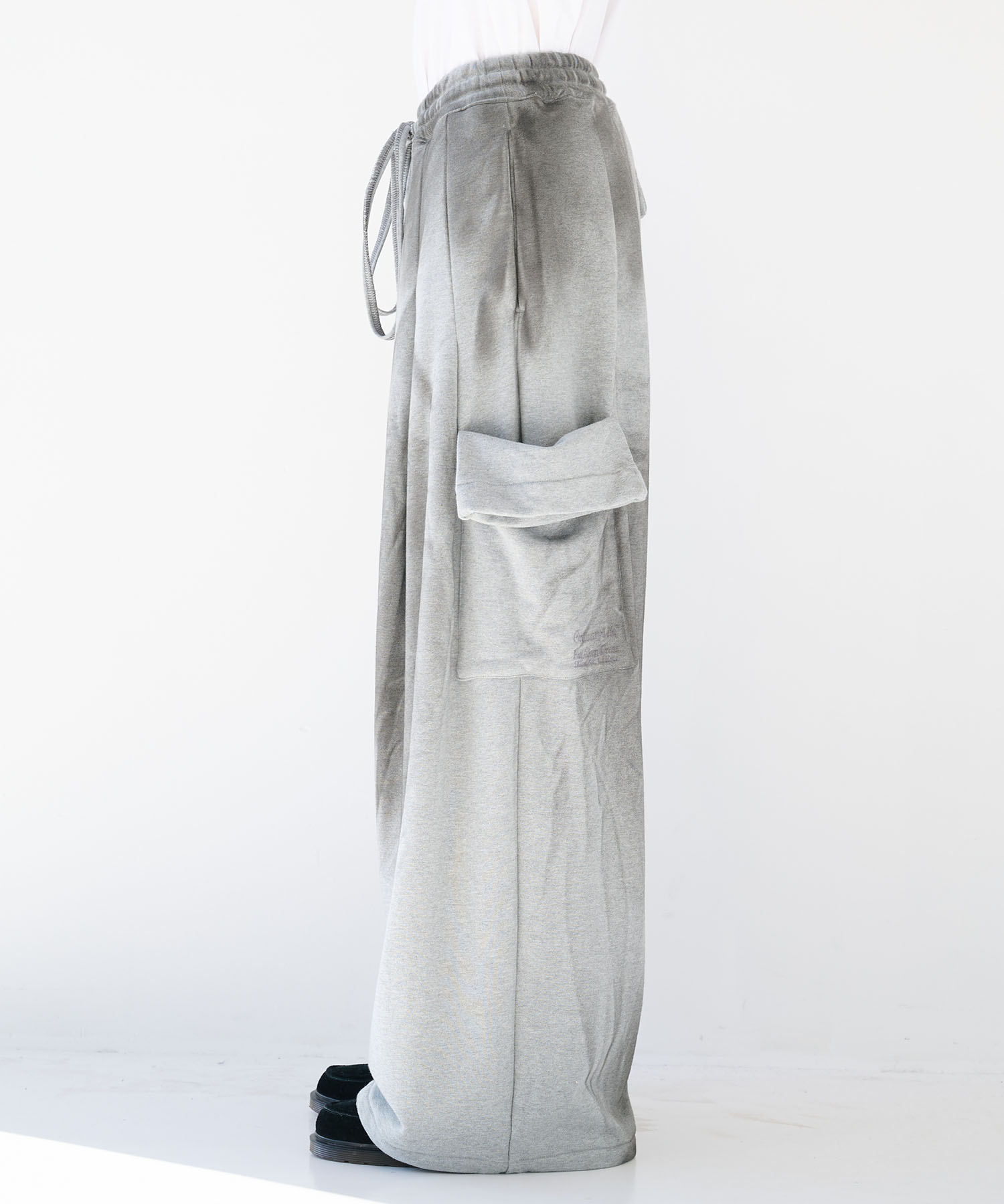 別注 WASHED ORDINARY HOME DELIVERYMAN（ISSUE#7) SHINYAKOZUKA