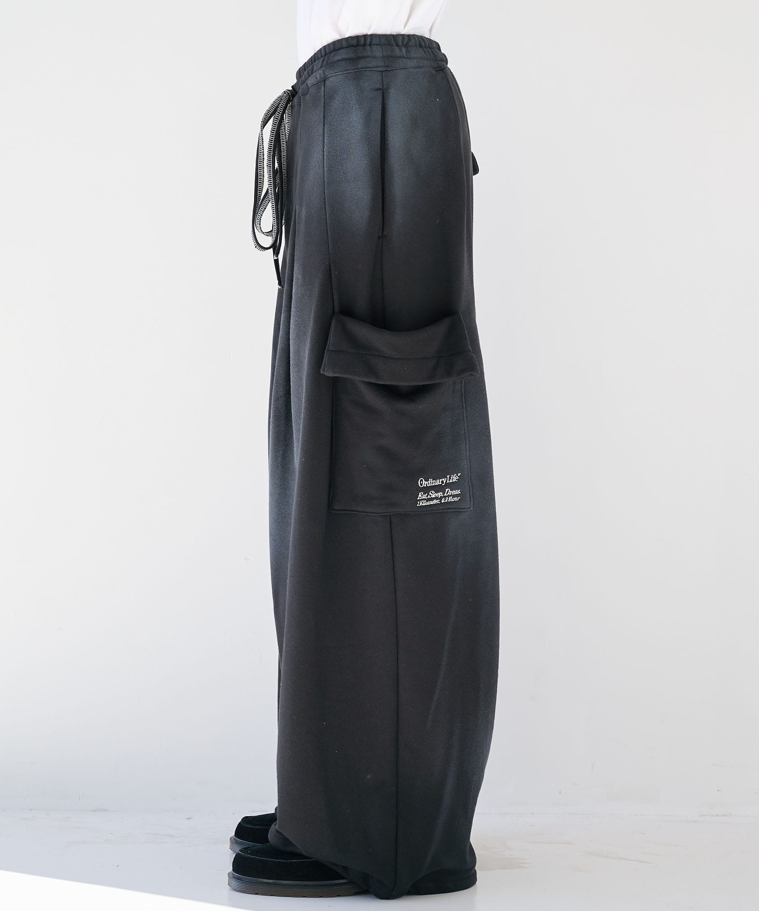 別注 WASHED ORDINARY HOME DELIVERYMAN（ISSUE#7) SHINYAKOZUKA