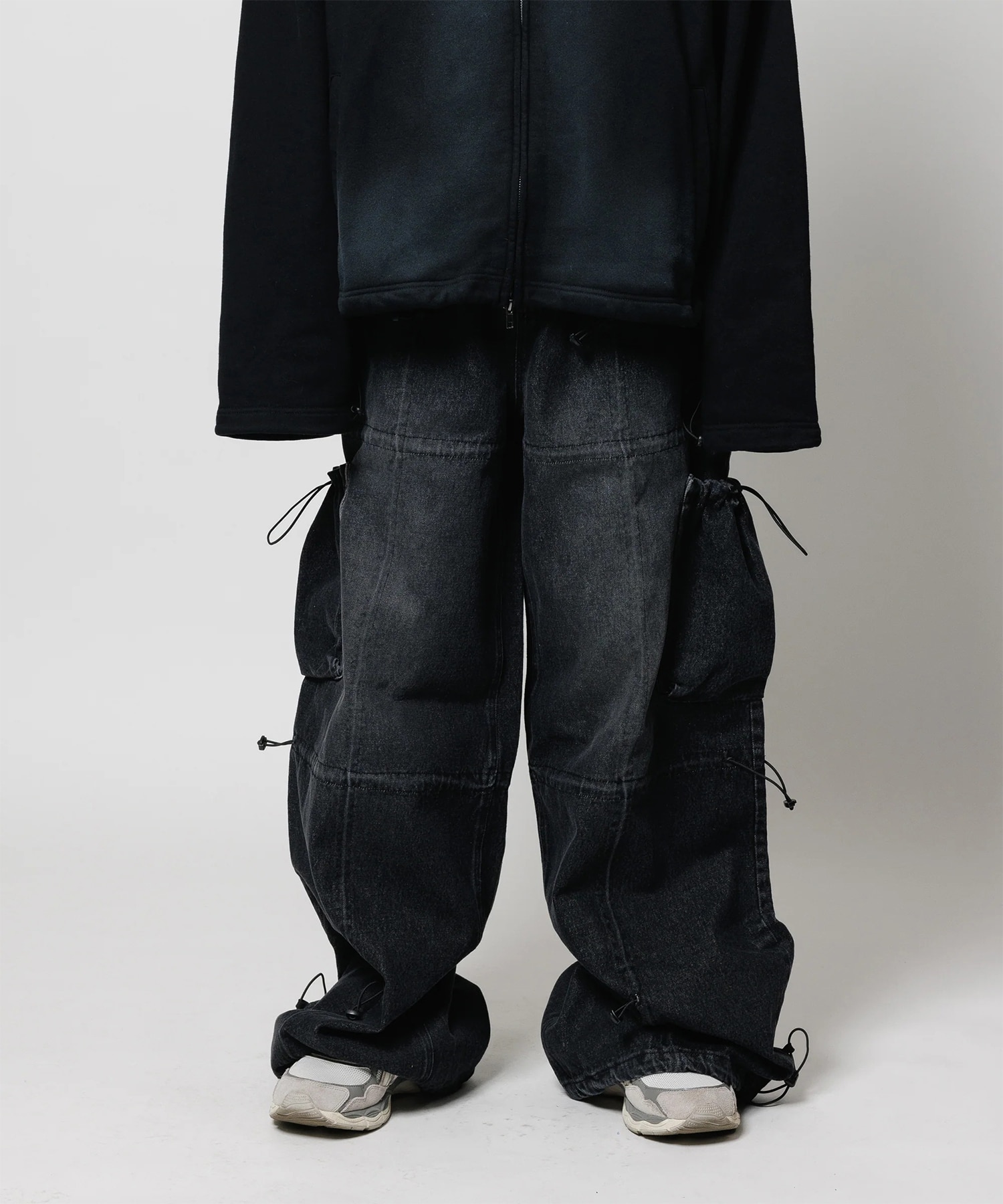 CPG ANOMALY CORD DENIM PANTS 25AW CPG