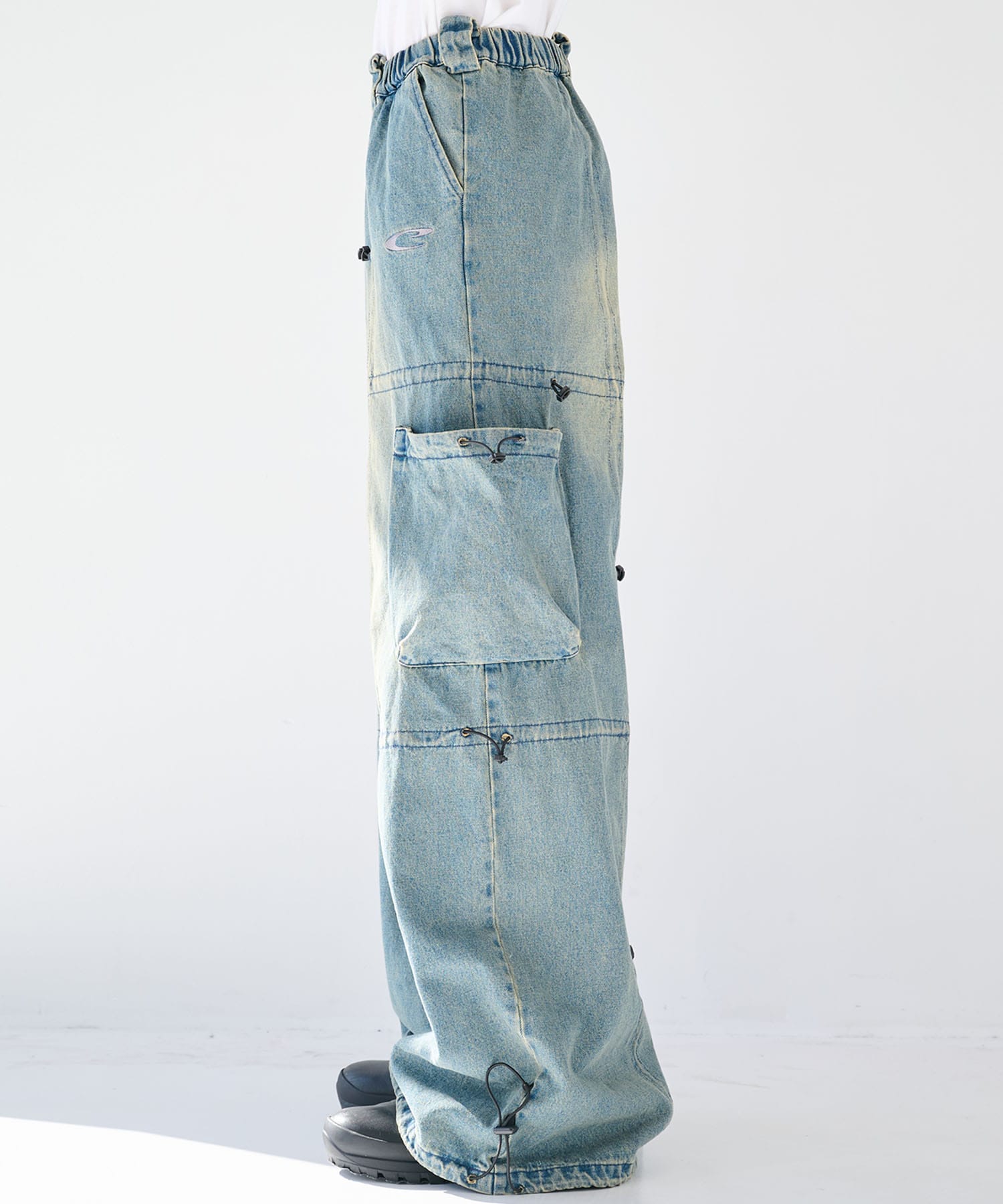 別注 CPG ANOMALY CORD DENIM PANTS 25AW CPG