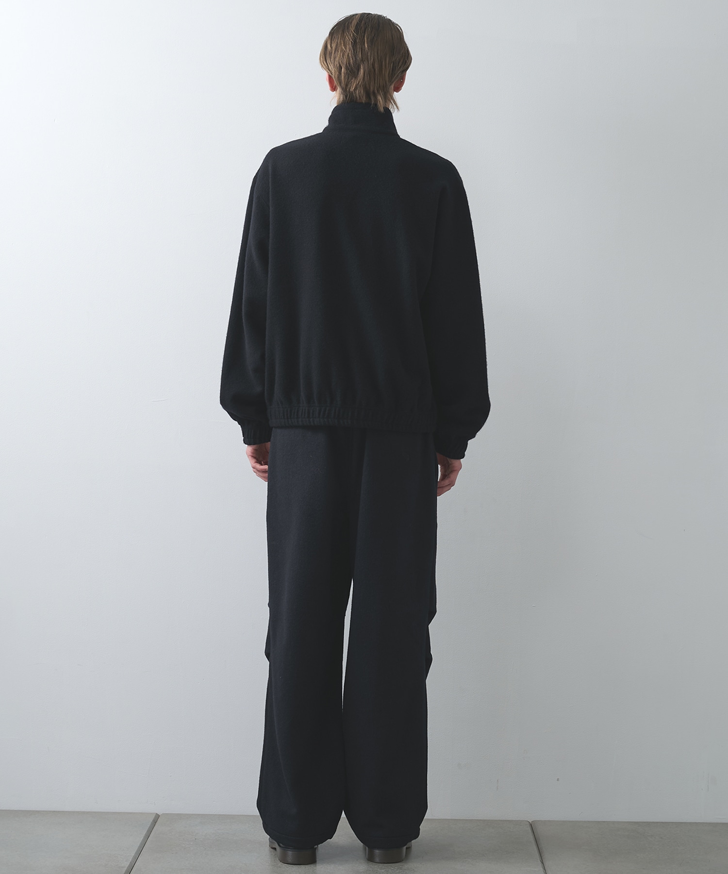 KNEE TUCK PANTS MARKAWARE/marka