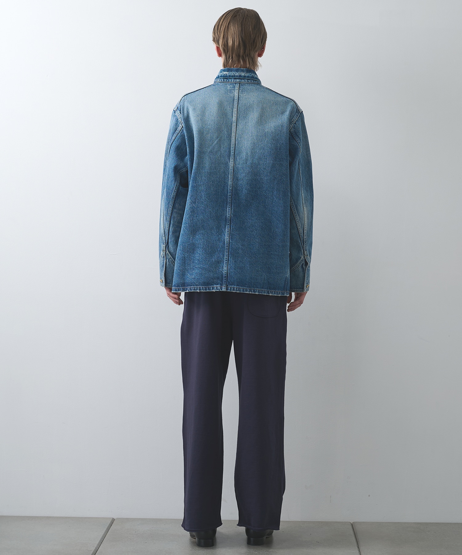 WIDE GYM PANTS MARKAWARE/marka