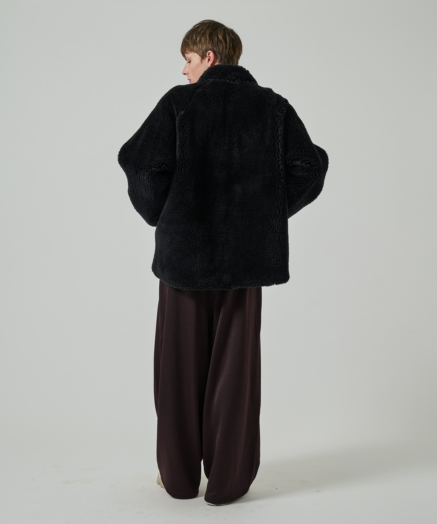 Fur Jacket - Acrylic Pile NEEDLES