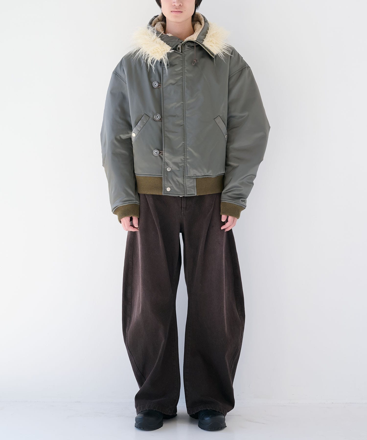 Thinsulate N-2A JACKET JieDa