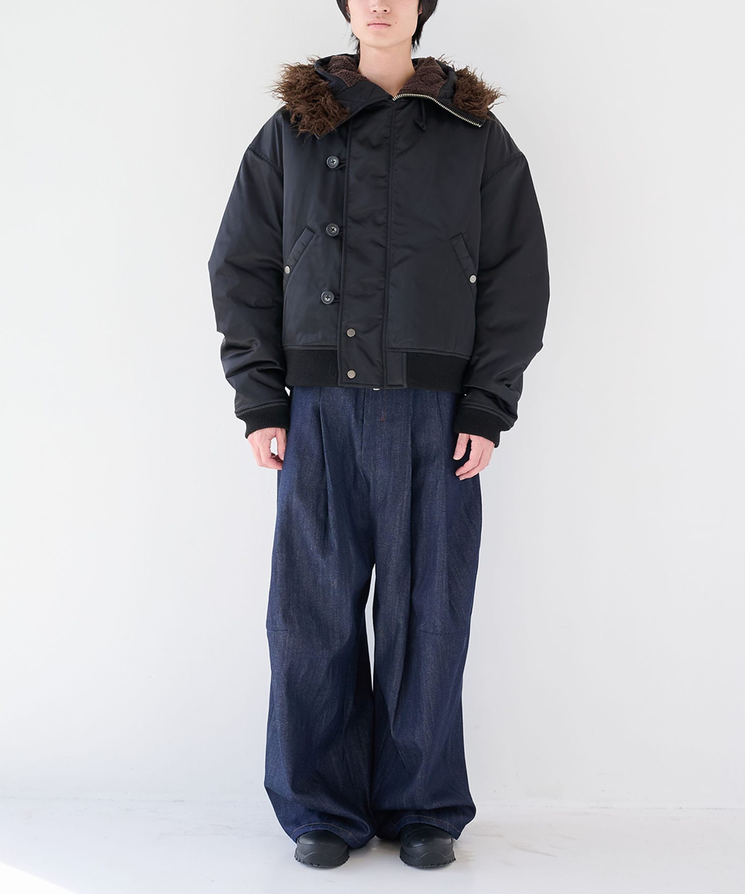 Thinsulate N-2A JACKET JieDa