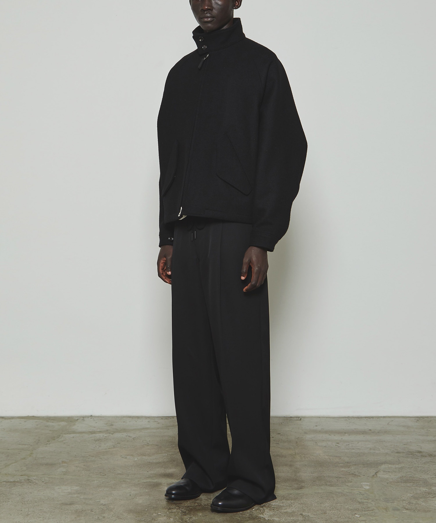 THE HARRINGTON JACKET｜THE RERACS