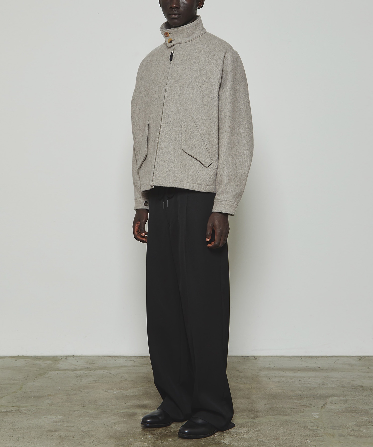 THE HARRINGTON JACKET THE RERACS