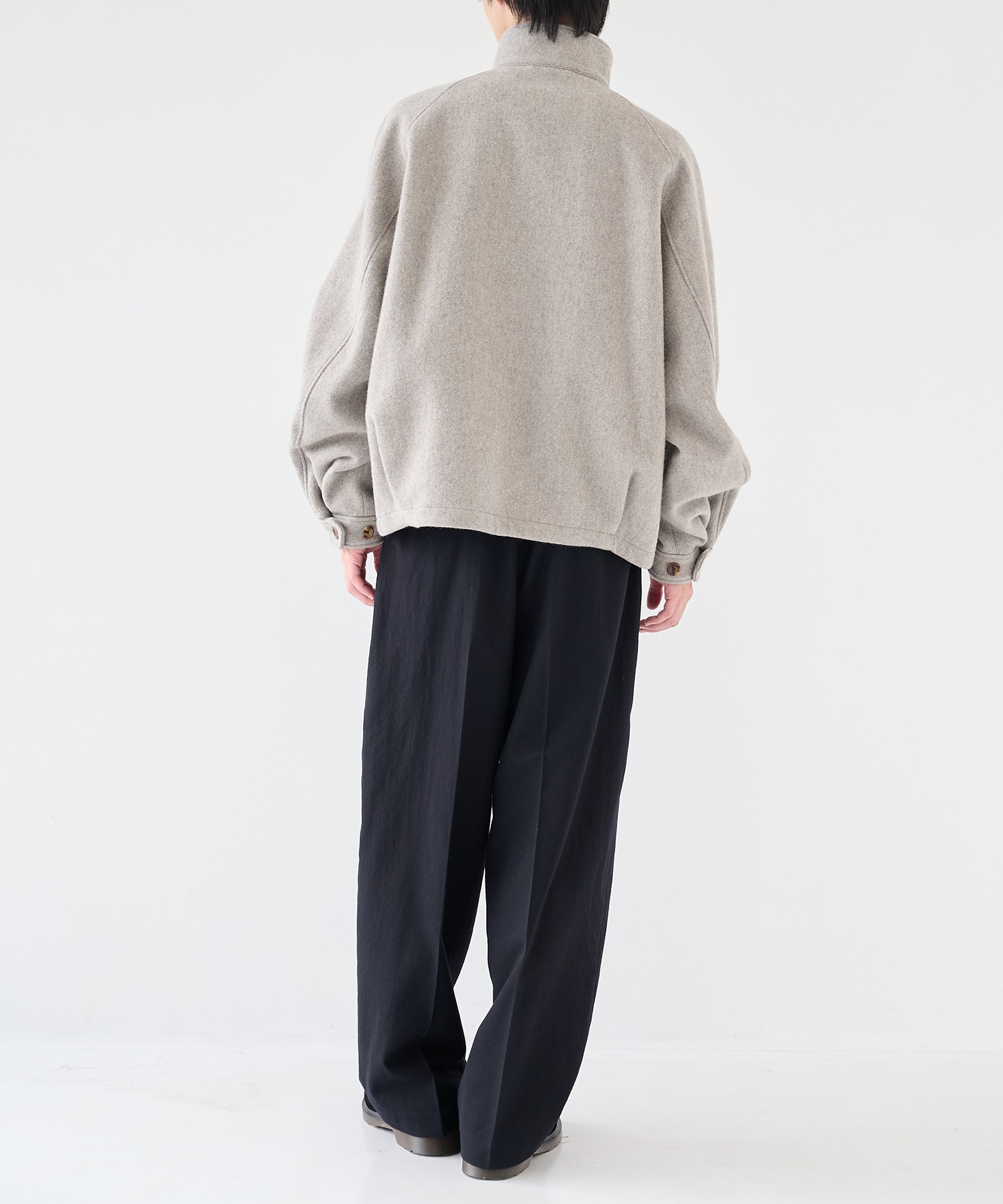 THE HARRINGTON JACKET THE RERACS