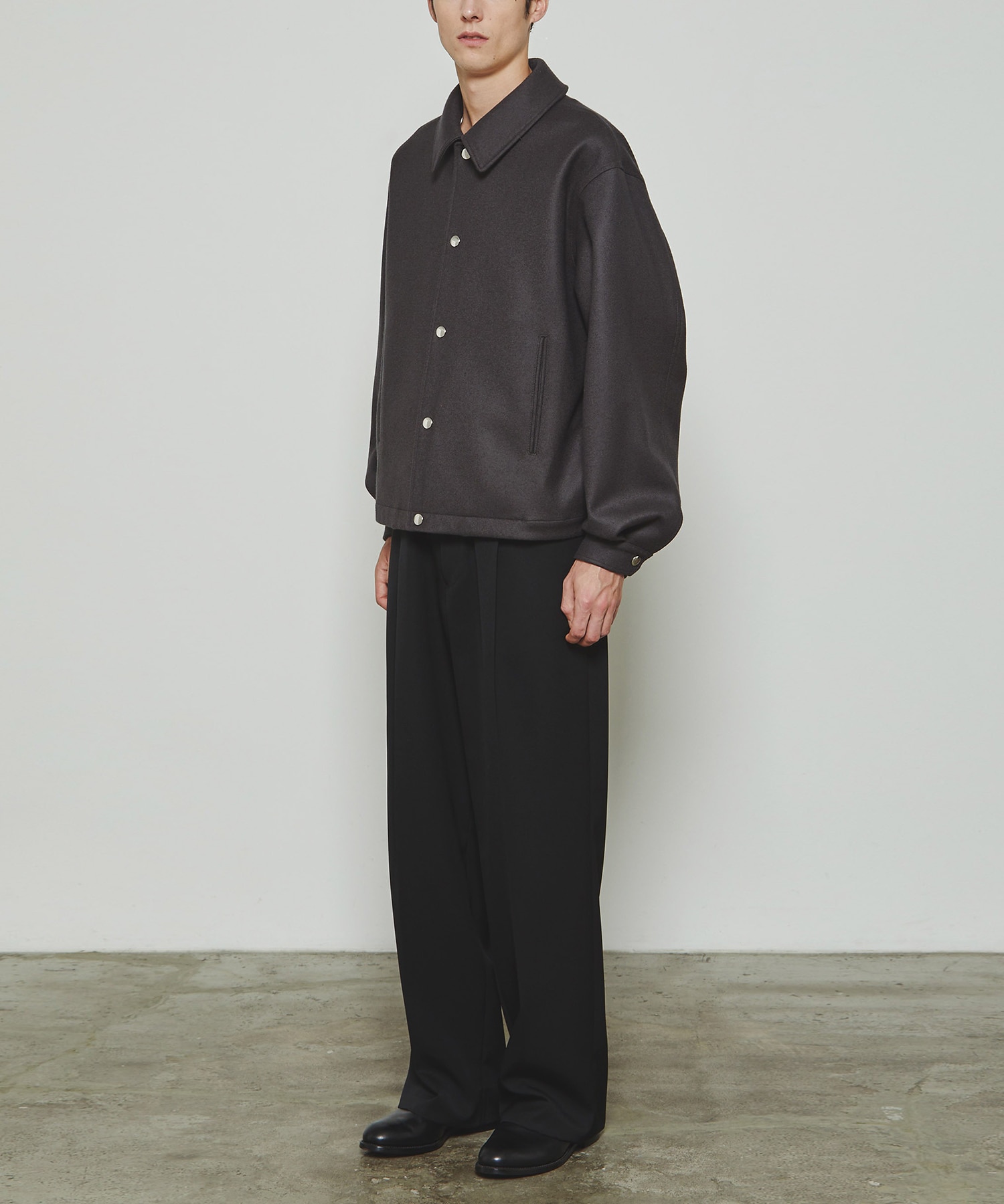 THE RERACS(ザ・リラクス) コーチジャケット RERACS COACH JACKET｜THE RERACS