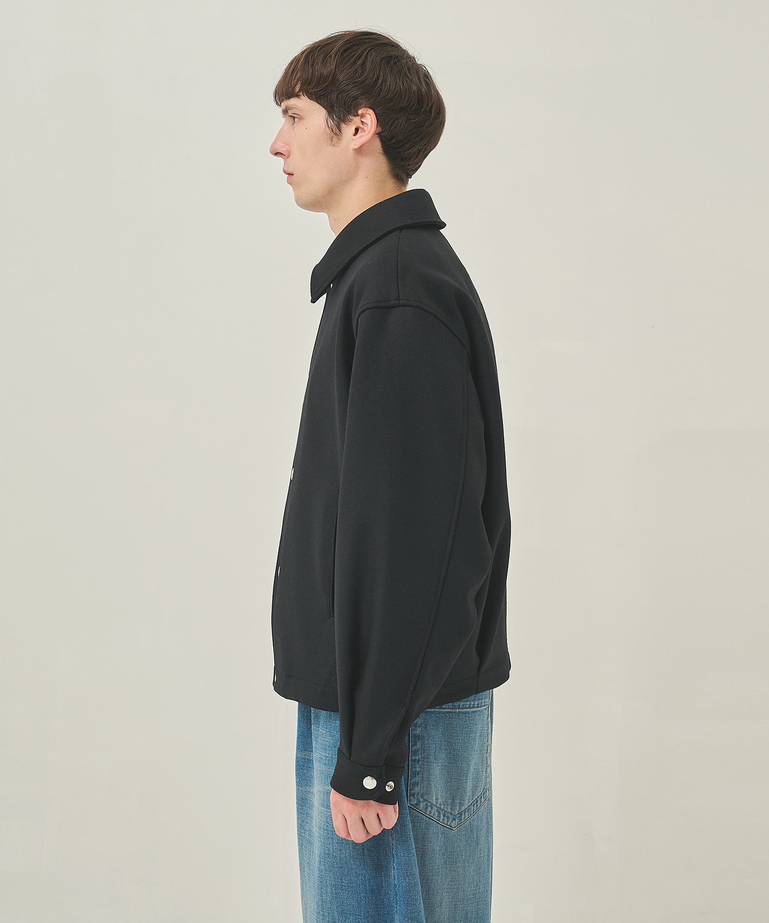RERACS COACH JACKET THE RERACS