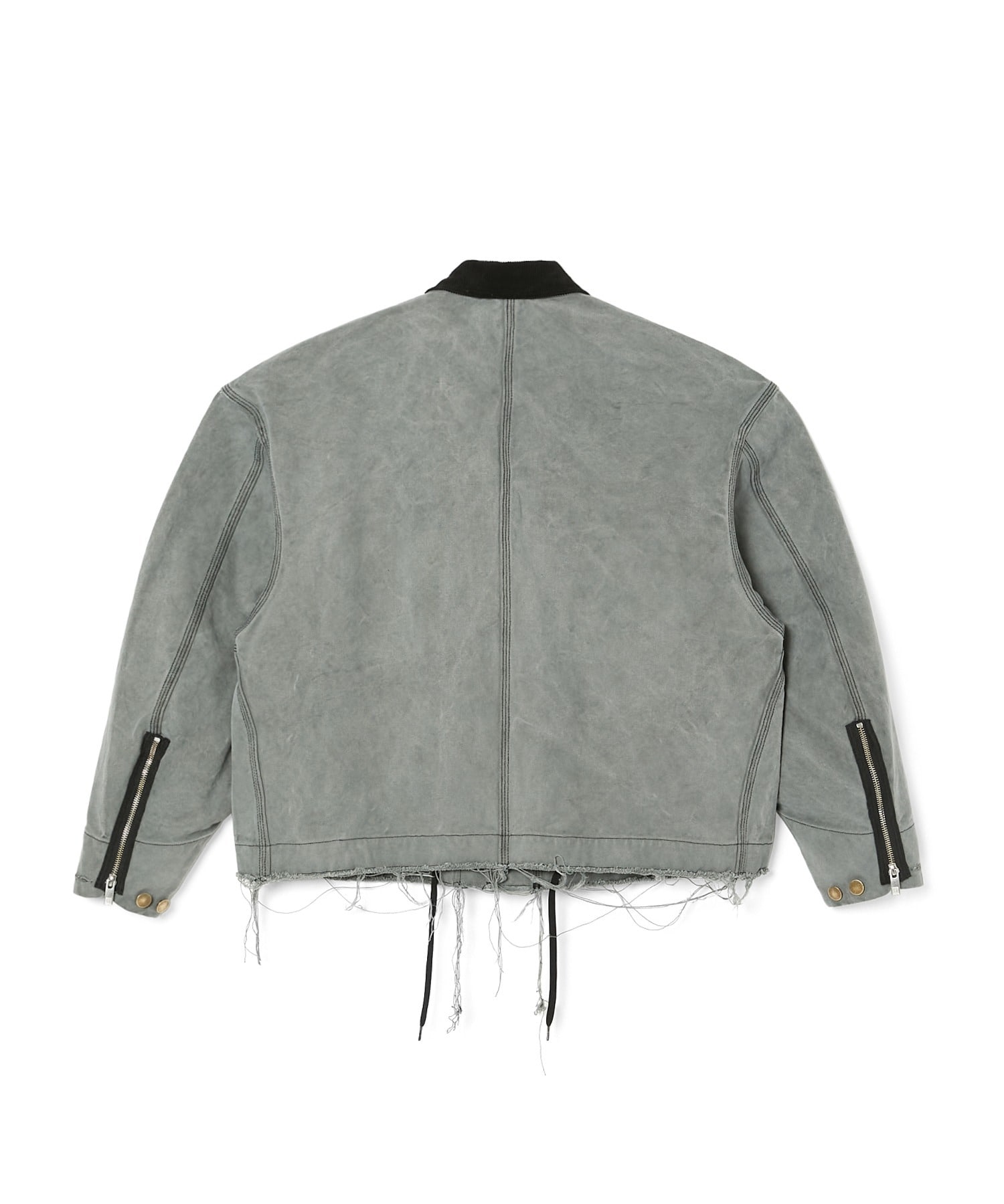 2252-BL71-038 REMAKE BLOUSON N.HOOLYWOOD