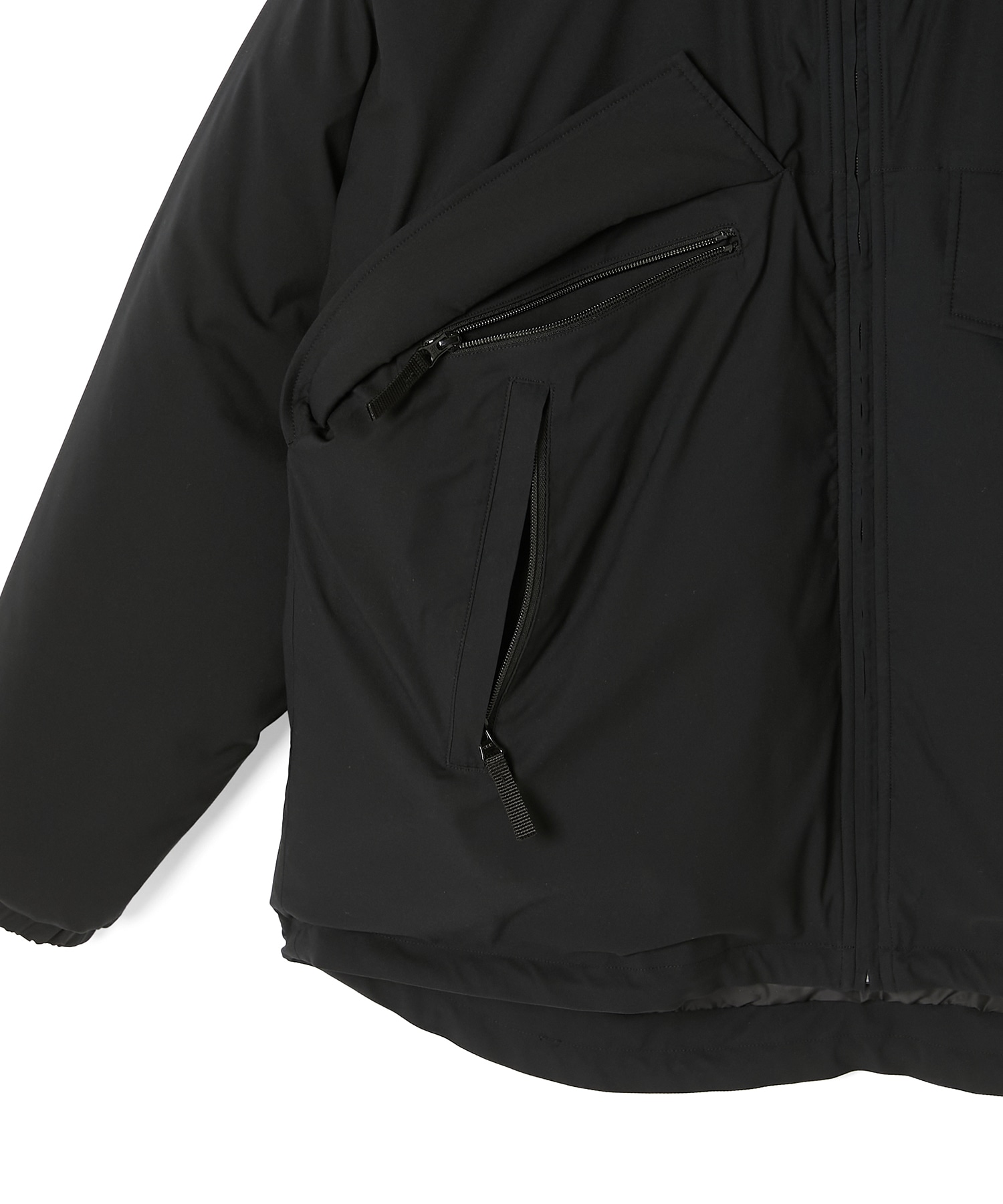 9252-BL03-001 BLOUSON N.HOOLYWOOD