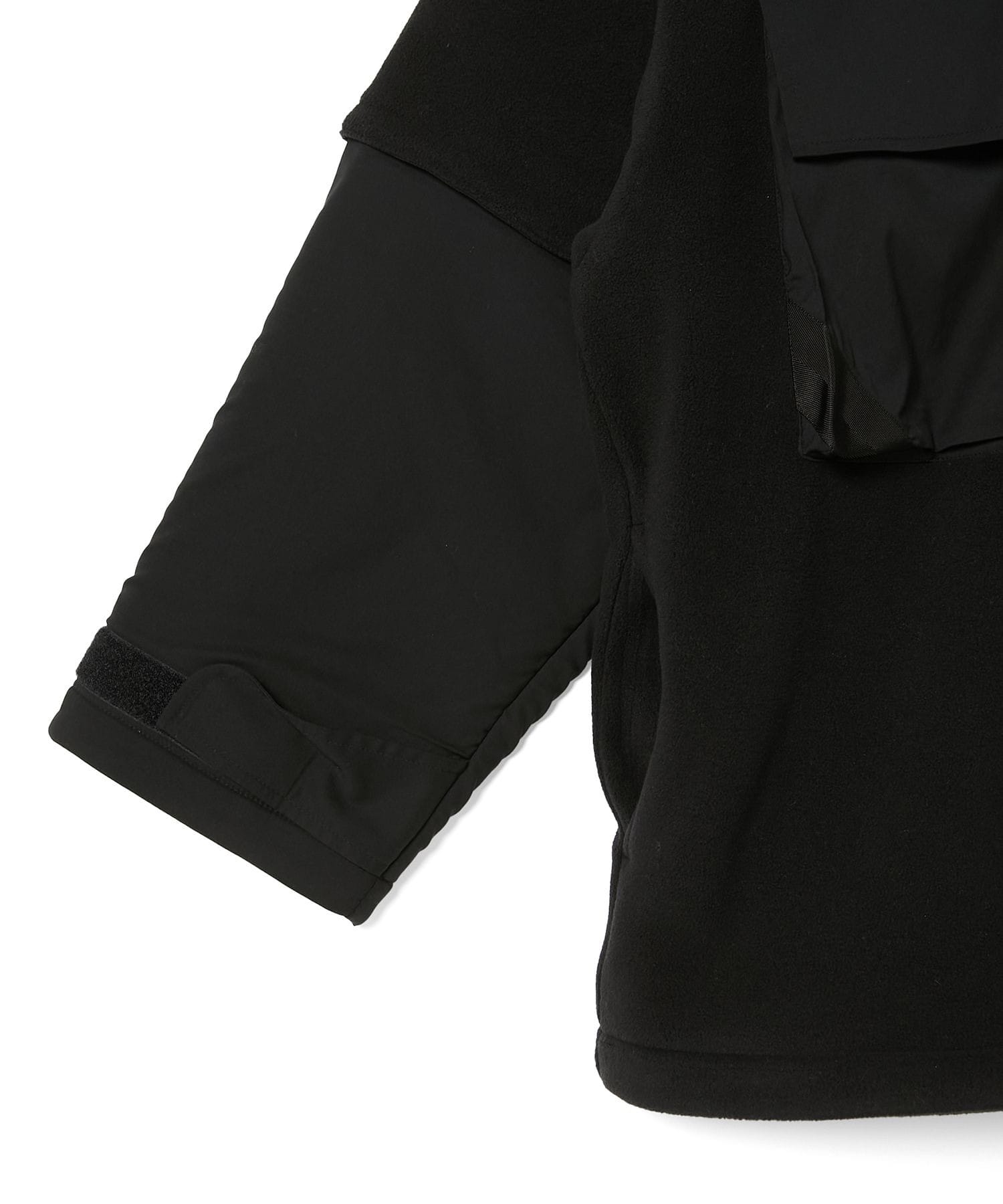 9252-BL06-007 FLEACE BLOUSON N.HOOLYWOOD