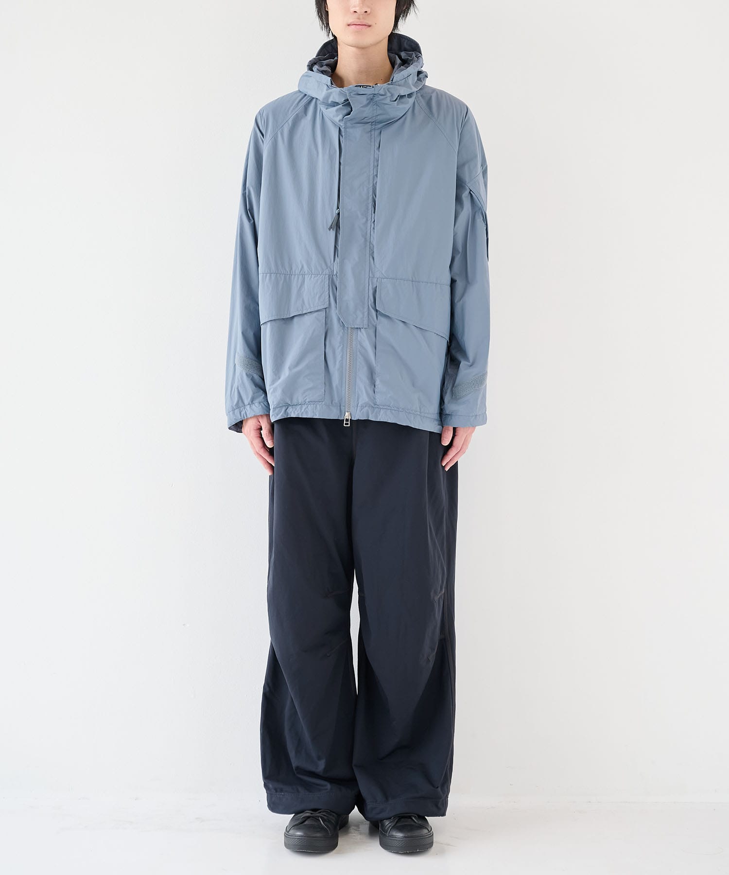 別注 Rain Jacket Product Twelve