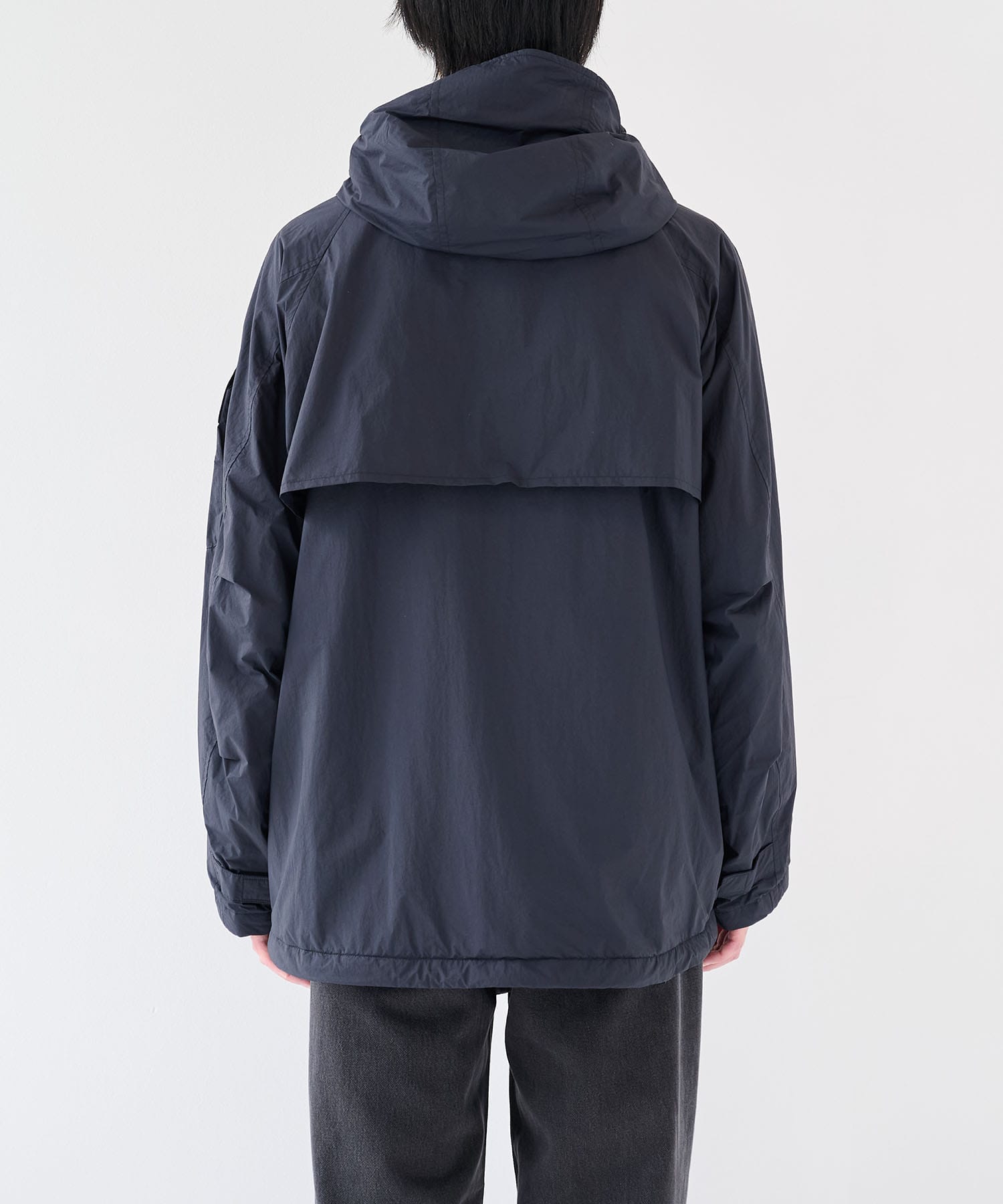 別注 Rain Jacket Product Twelve