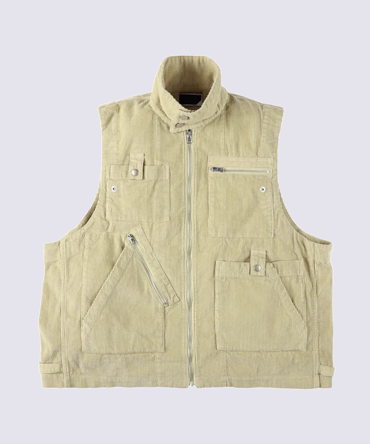 DOUBLE CORD JACKET PHINGERIN