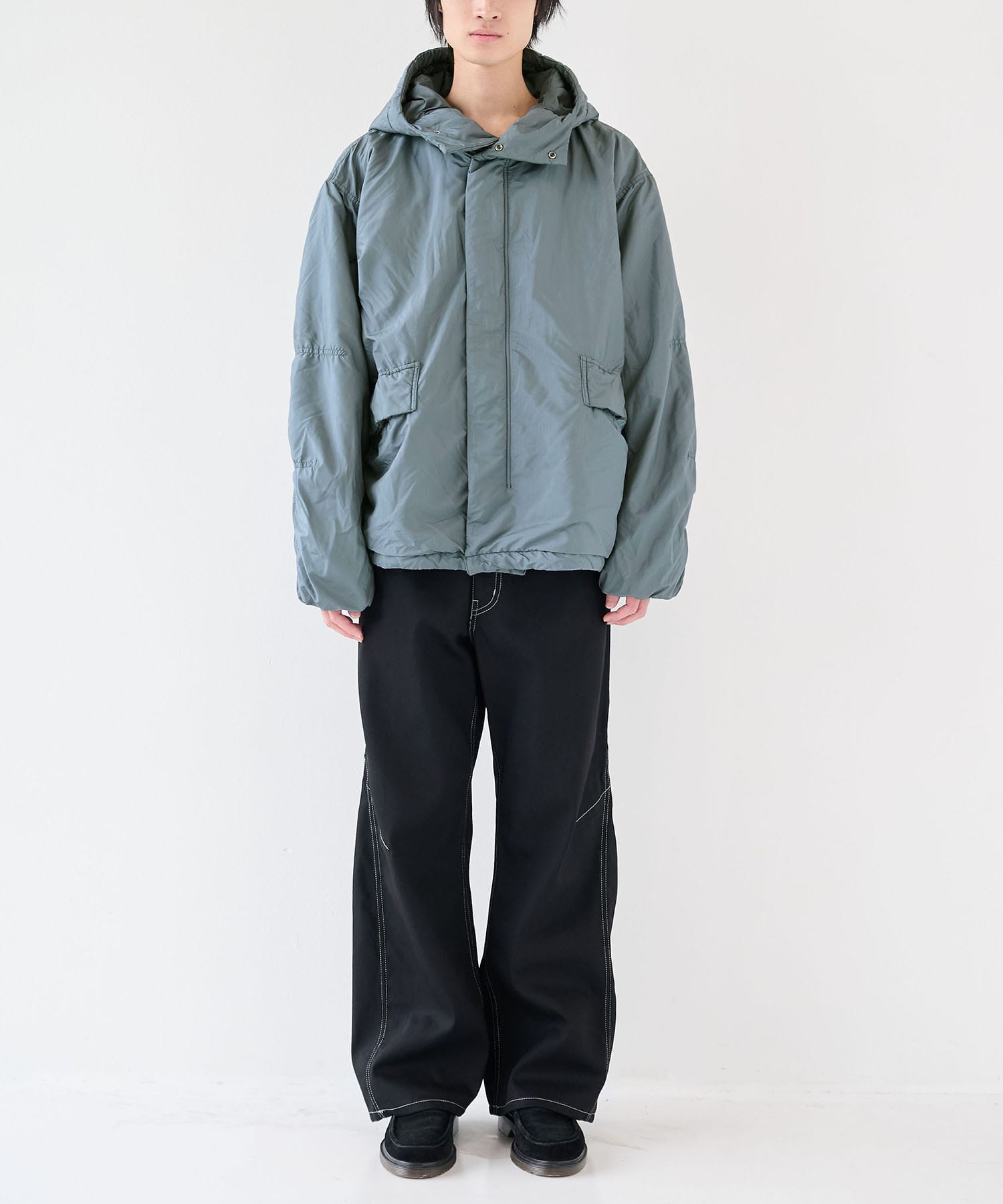 XSSML-25AW-BL04 PRIMALOFT BLOUSON XS.S.M.L（サイズ）