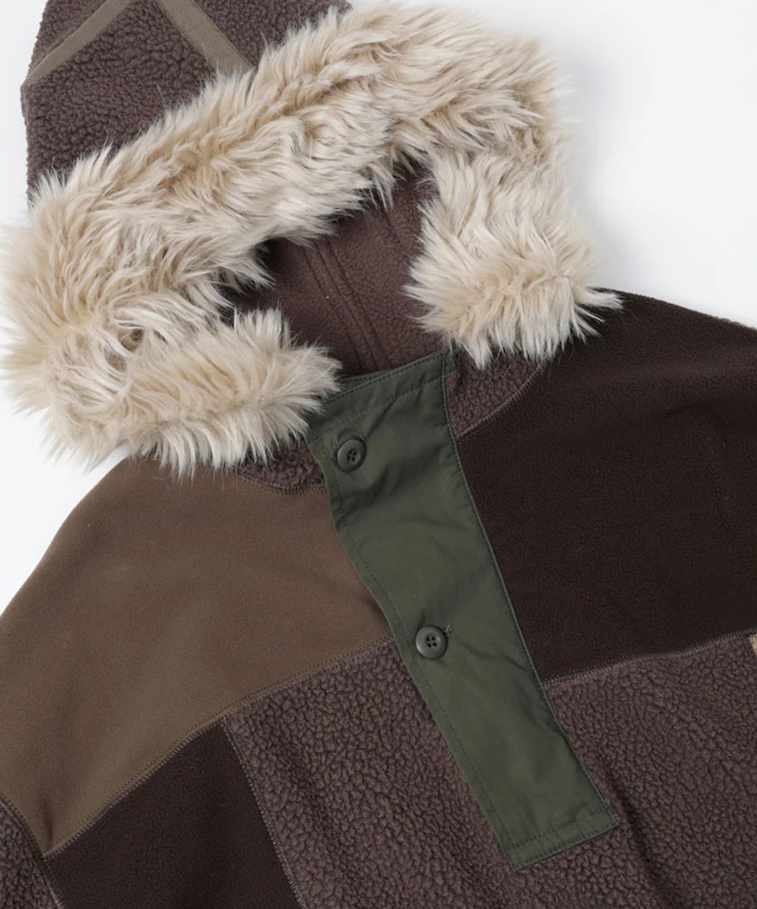 HP-J022-051 ANORAK COMME des GARCONS HOMME