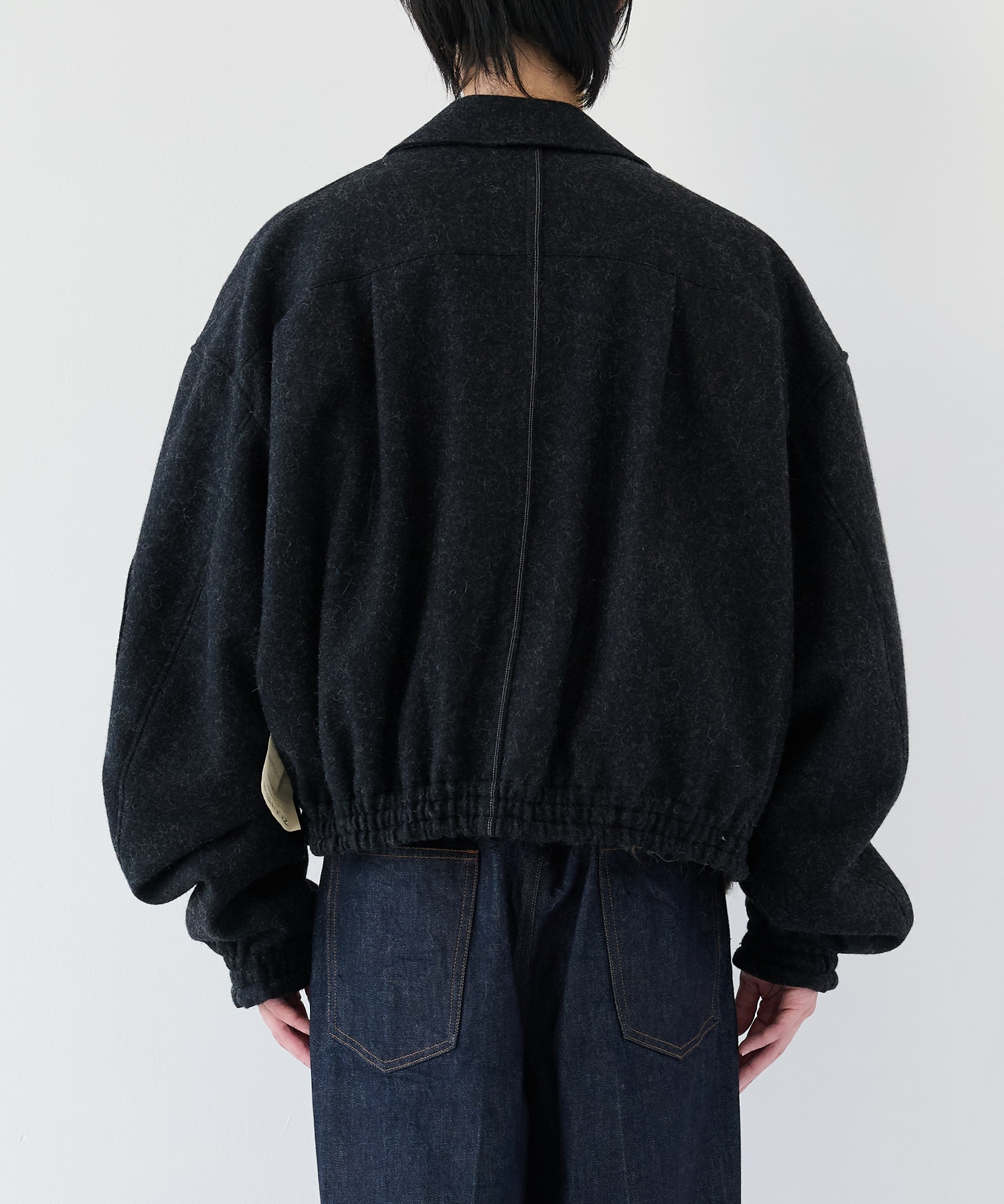 別注 MOONED AVIATOR SHINYAKOZUKA