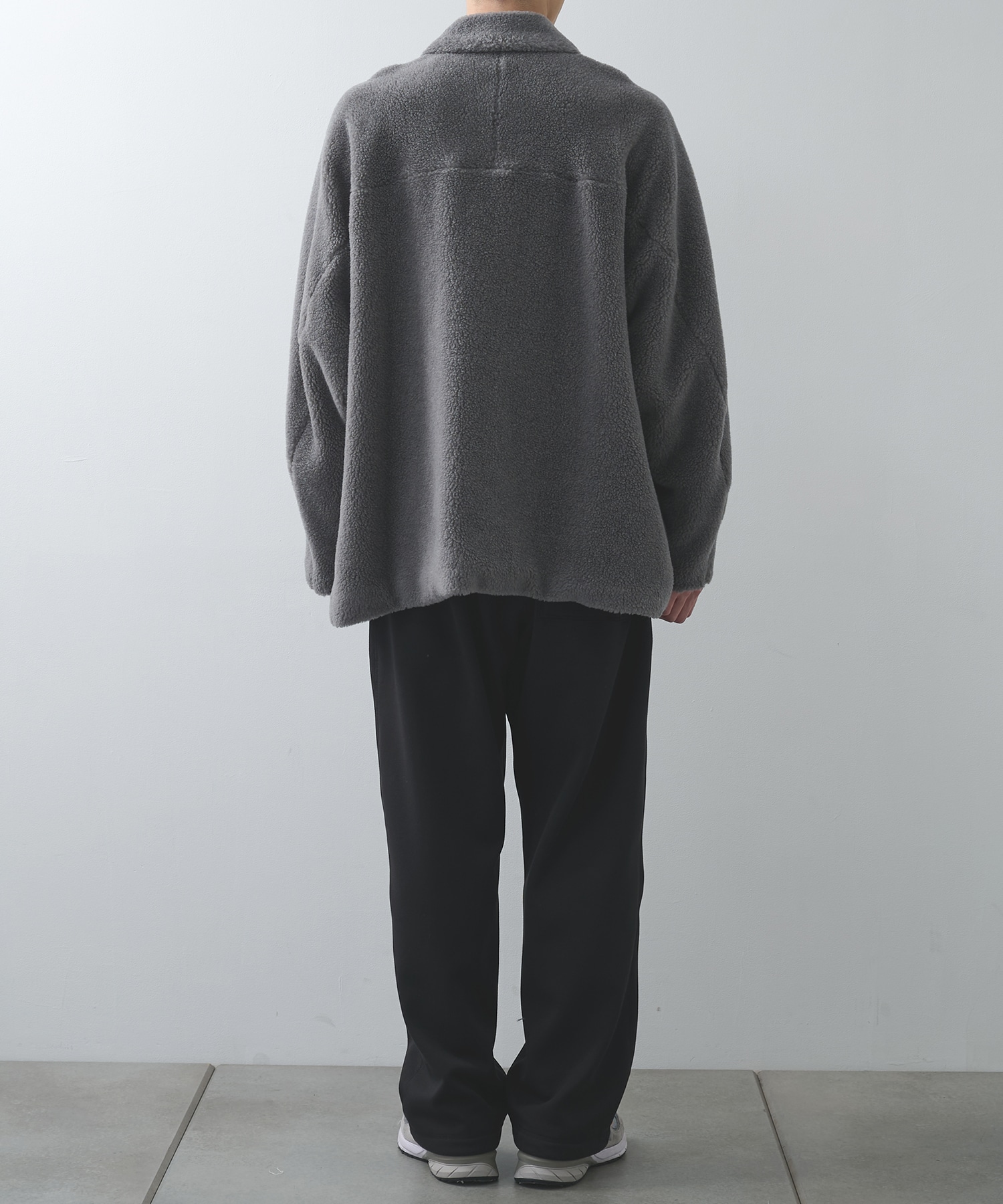 2252-C006-002 peg BLOUSON N.HOOLYWOOD