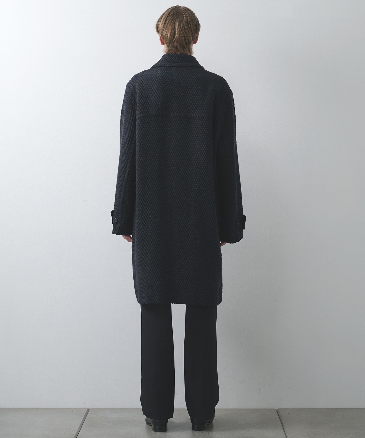 DUFFLE COAT MARKAWARE/marka