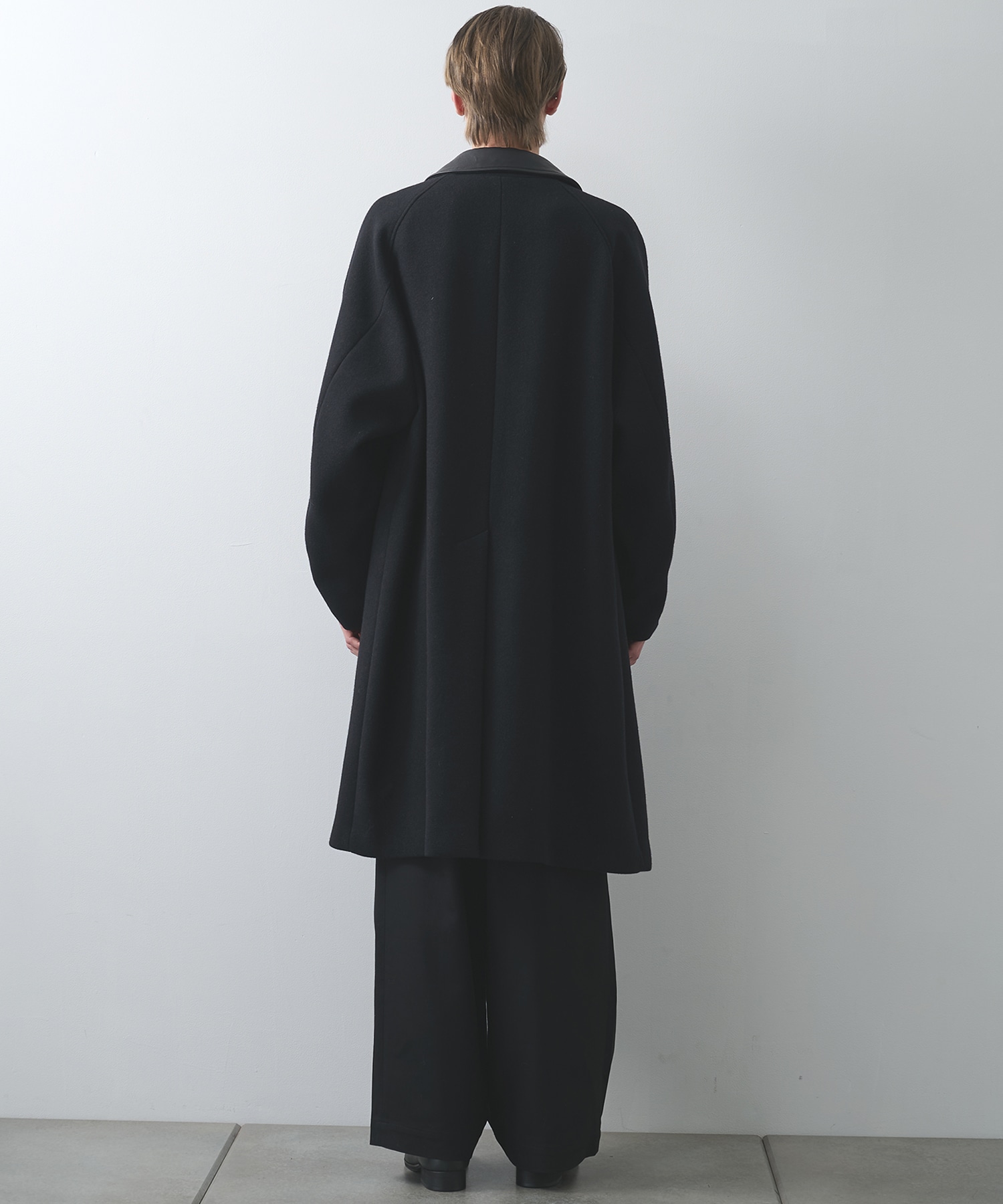 別注 RAGLAN SLEEVE COAT MARKAWARE/marka