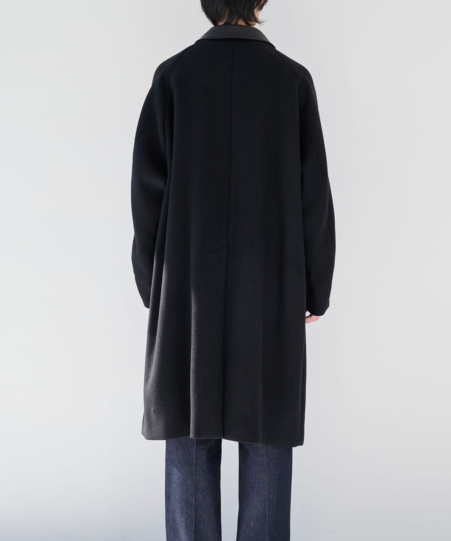 別注 RAGLAN SLEEVE COAT MARKAWARE/marka