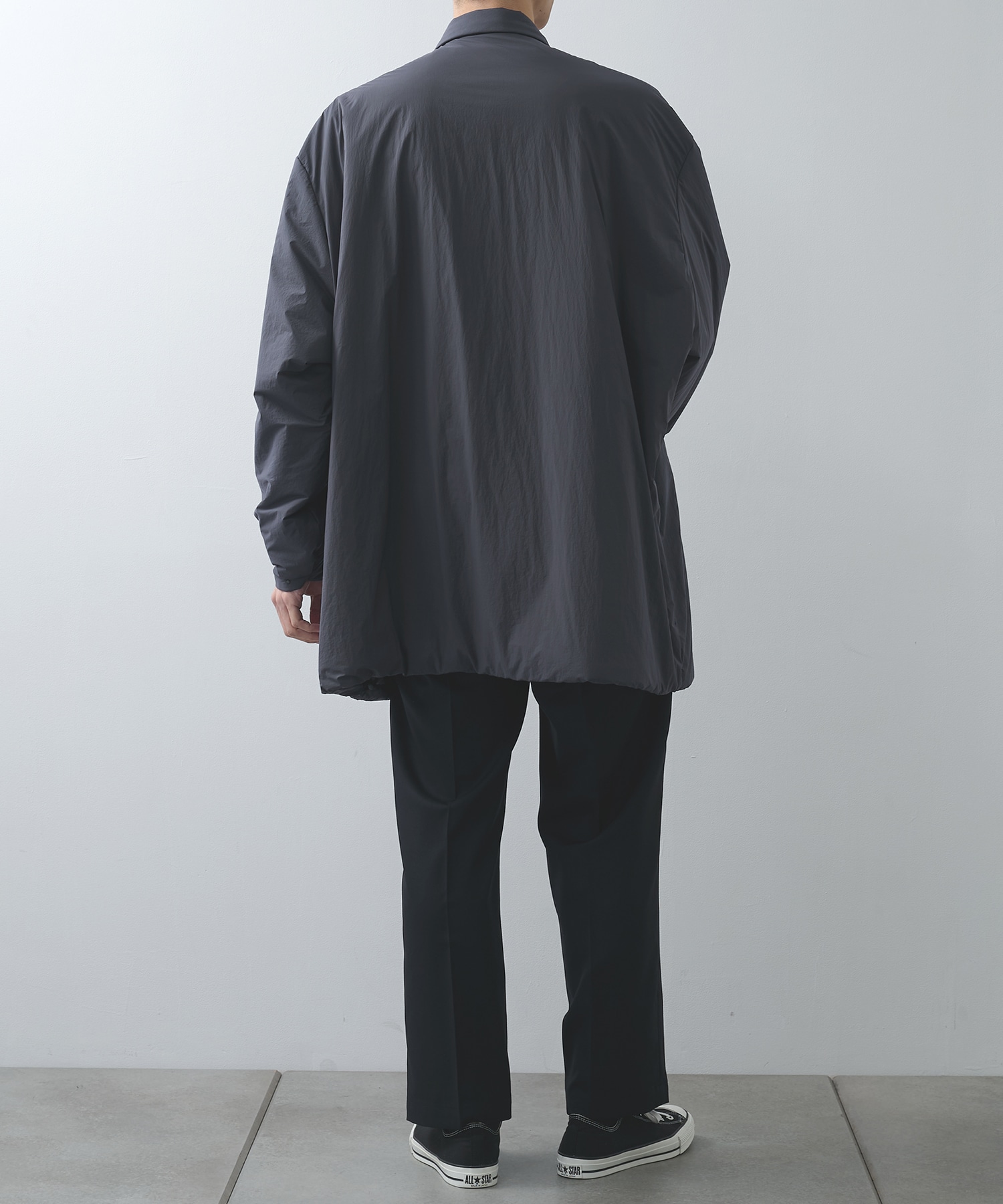 2252-CO03-003 PADED COAT N.HOOLYWOOD