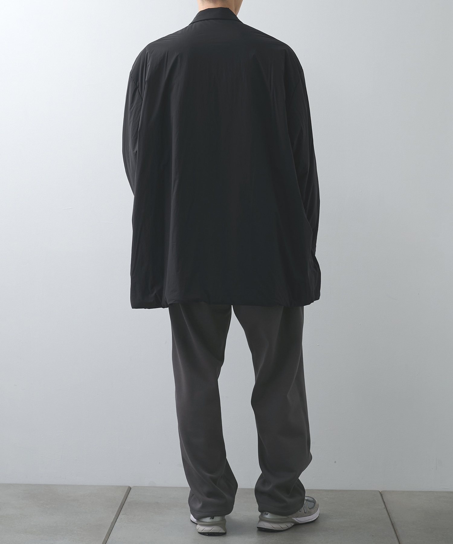 2252-CO03-003 PADED COAT N.HOOLYWOOD