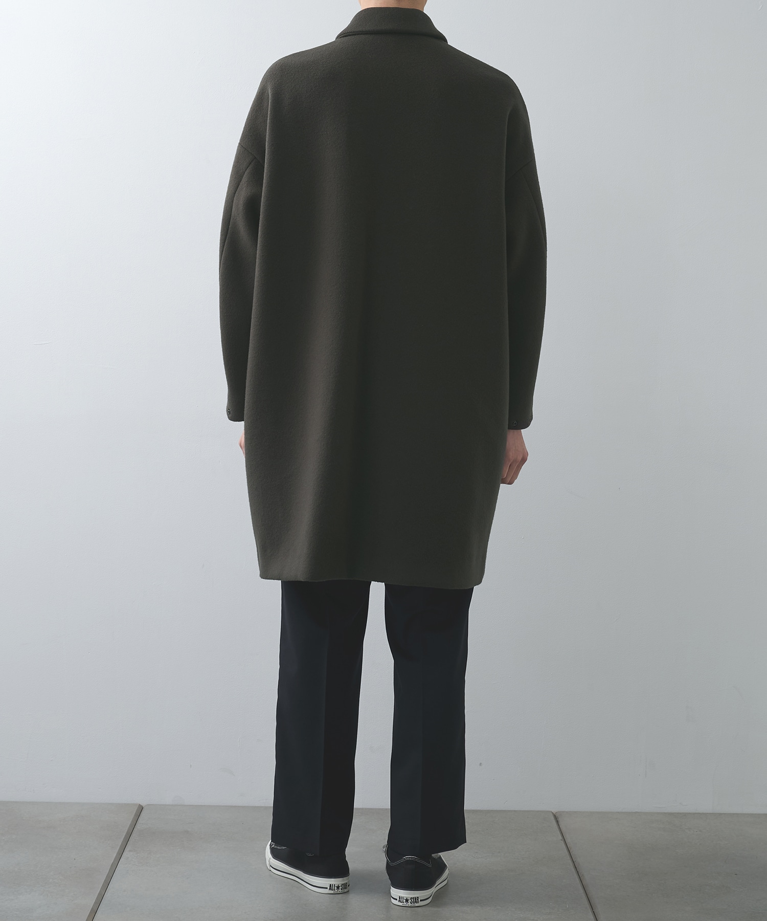 2252-CO08-048 COAT N.HOOLYWOOD