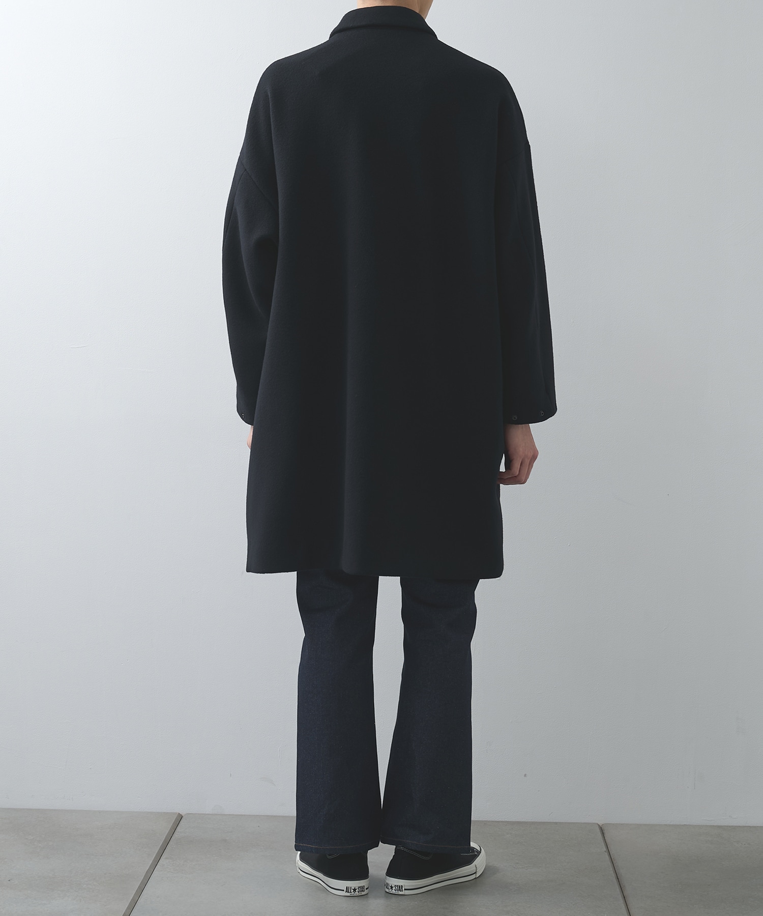 2252-CO08-048 COAT N.HOOLYWOOD