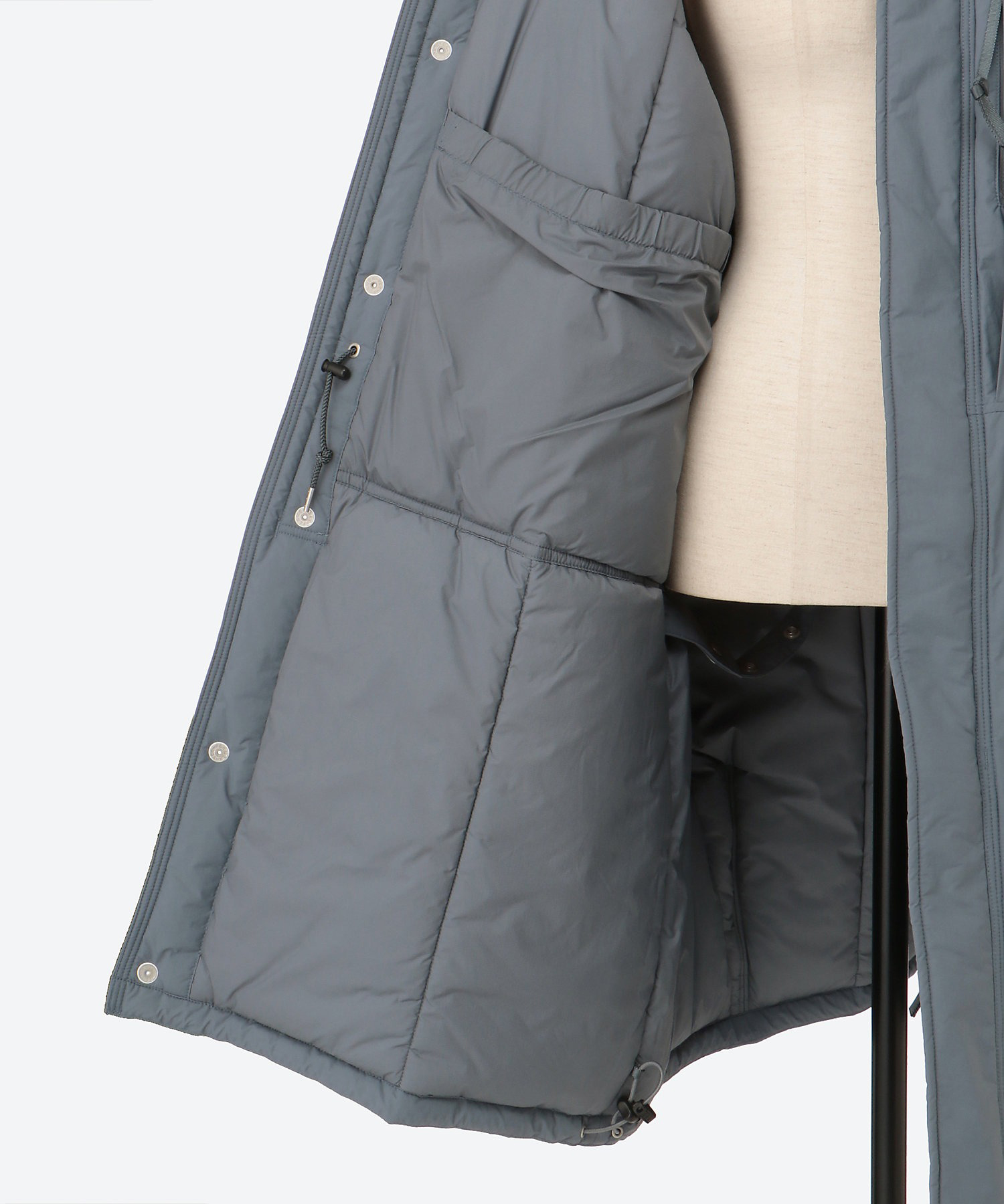 Primaloft Puffer Coat Product Twelve