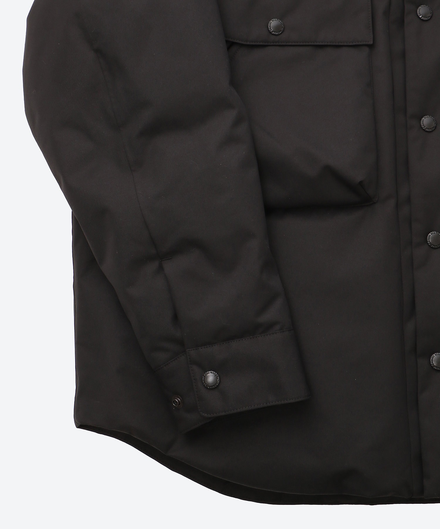 HP-J029-051 ×GOLDWIN GORE-TEX DOWN SHIRT JACKET COMME des GARCONS HOMME