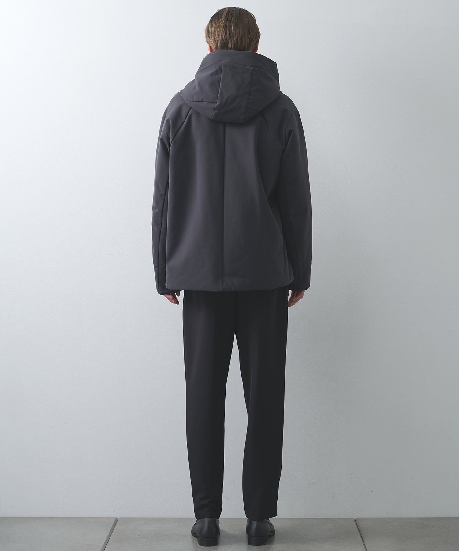 別注 SOLOTEX HOODED DOWN ATTACHMENT