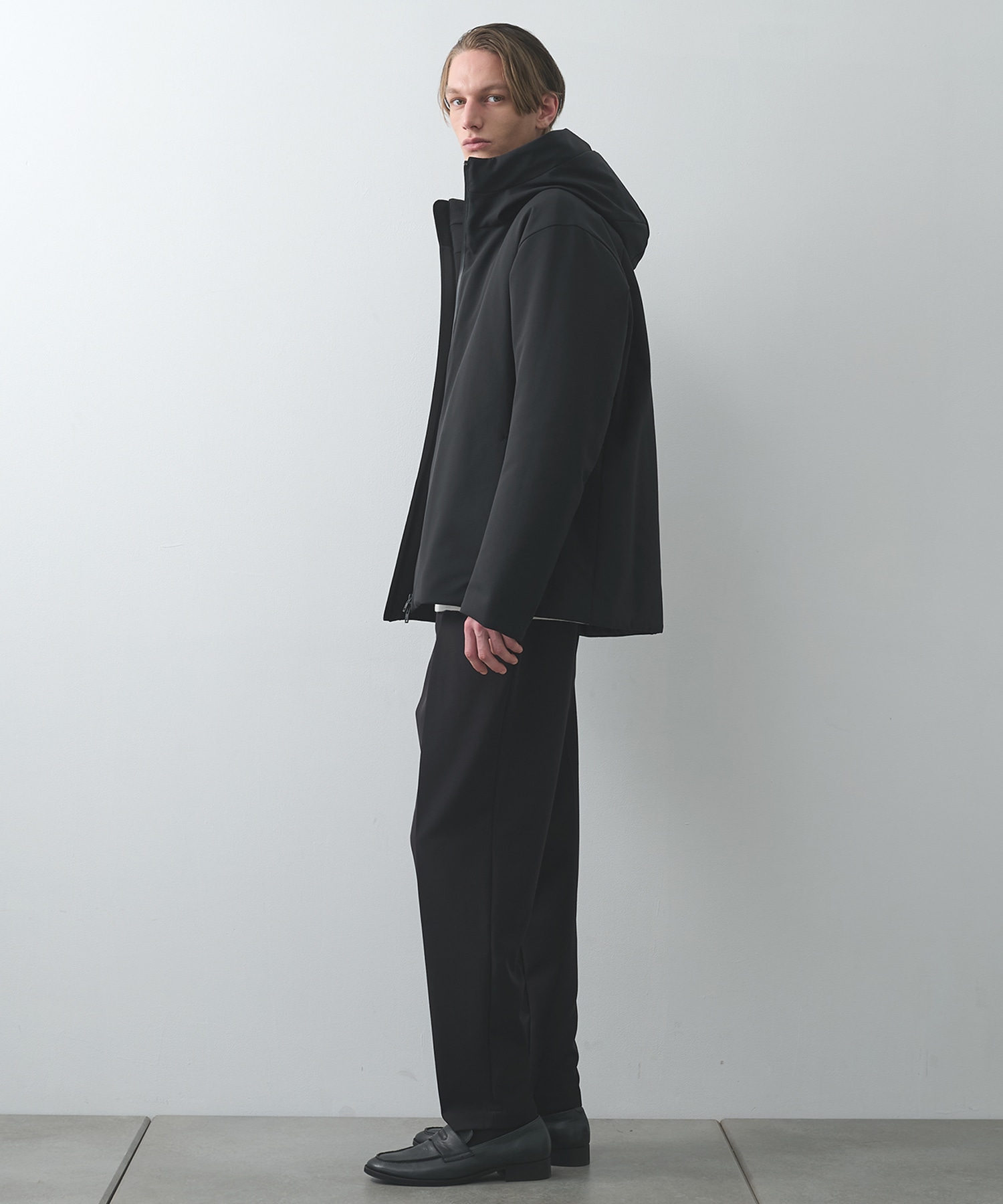 別注 SOLOTEX HOODED DOWN ATTACHMENT