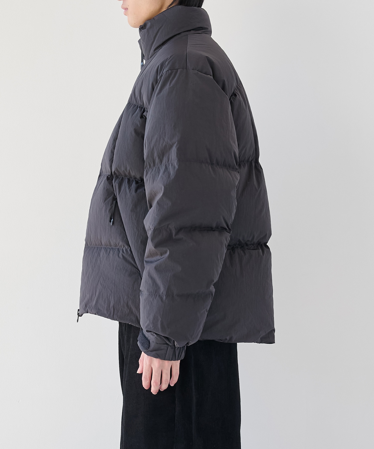 Ripple Nylon Down Jacket GOLDWIN