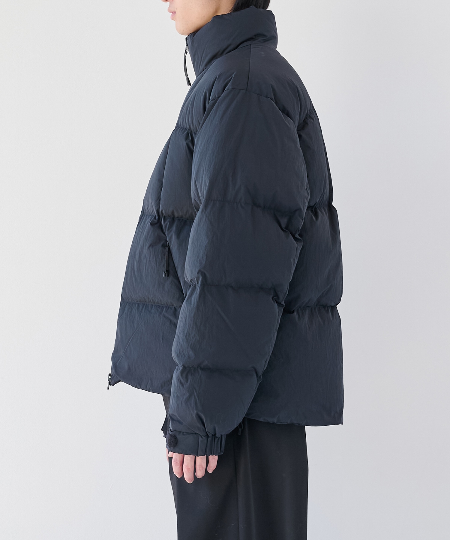 Ripple Nylon Down Jacket GOLDWIN